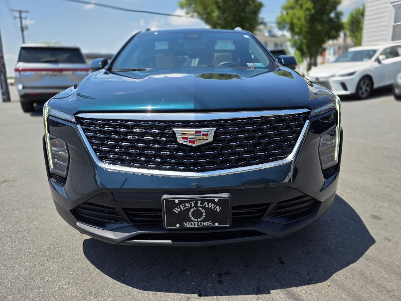 Cadillac XT4  2024