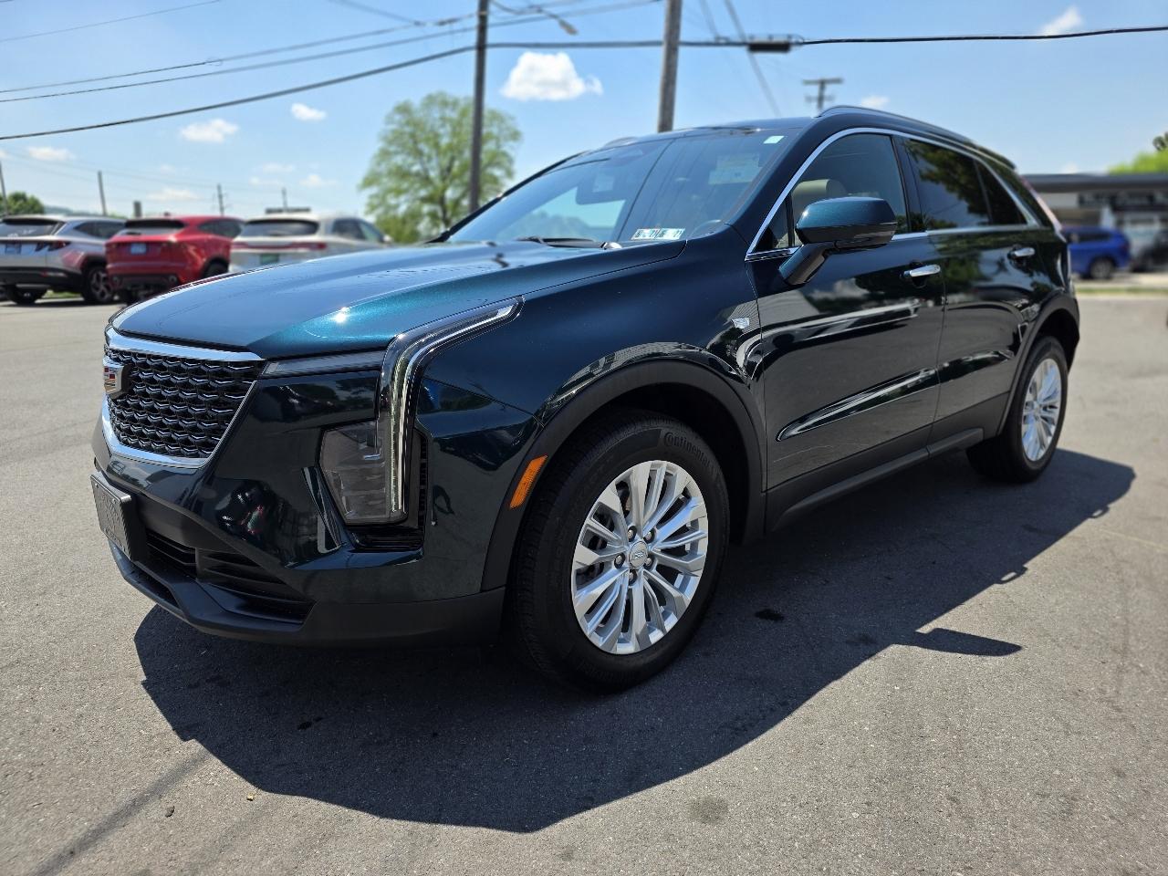 Cadillac XT4  2024