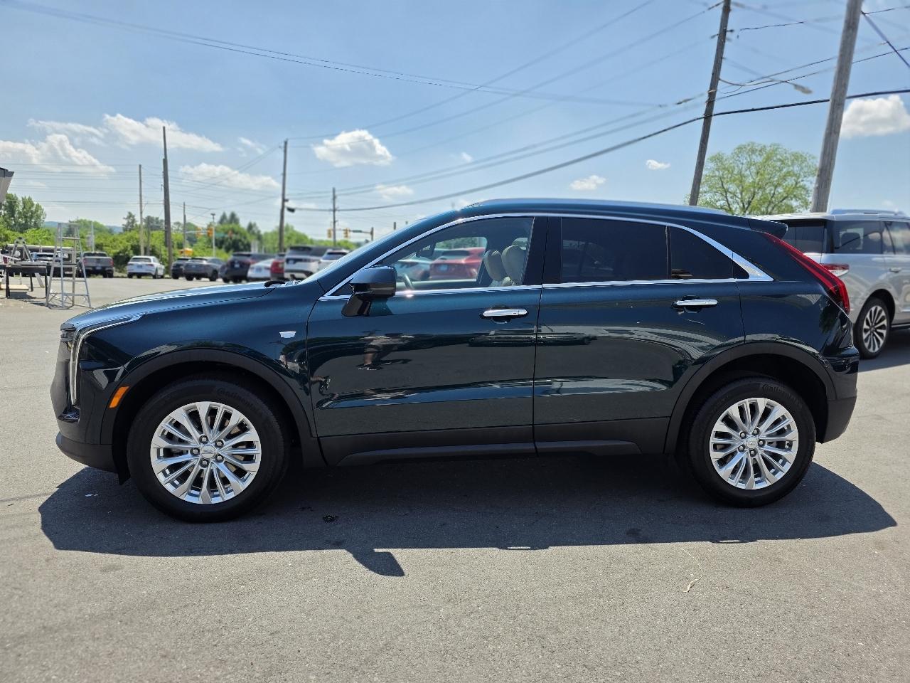 Cadillac XT4  2024