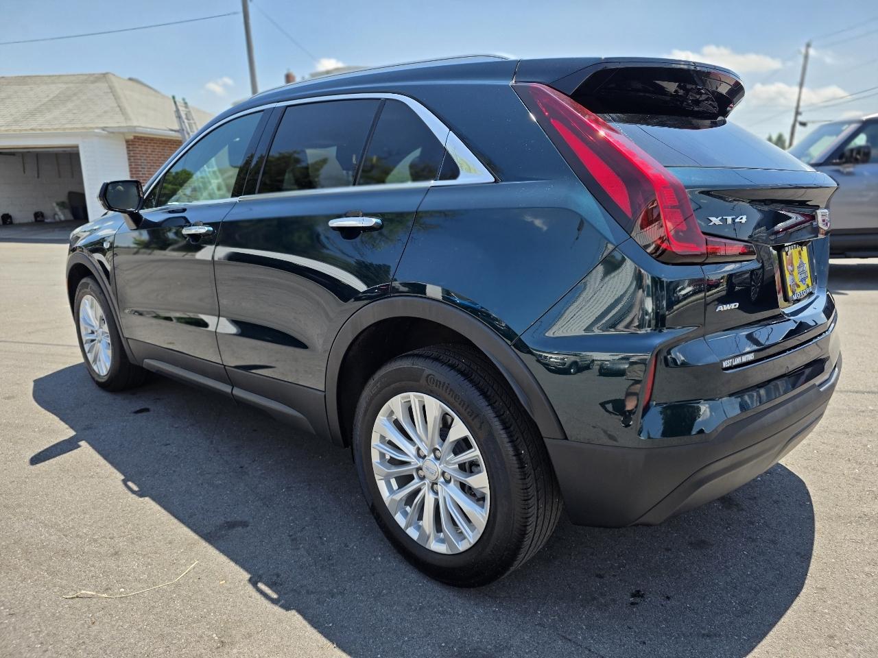 Cadillac XT4  2024