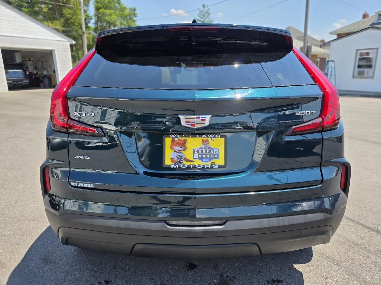 Cadillac XT4  2024