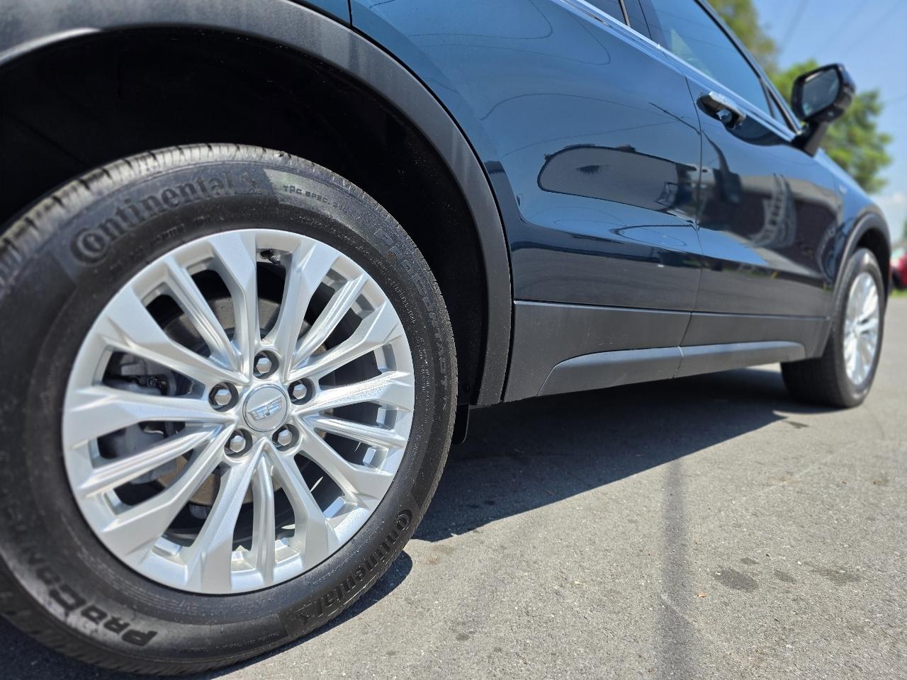 Cadillac XT4  2024