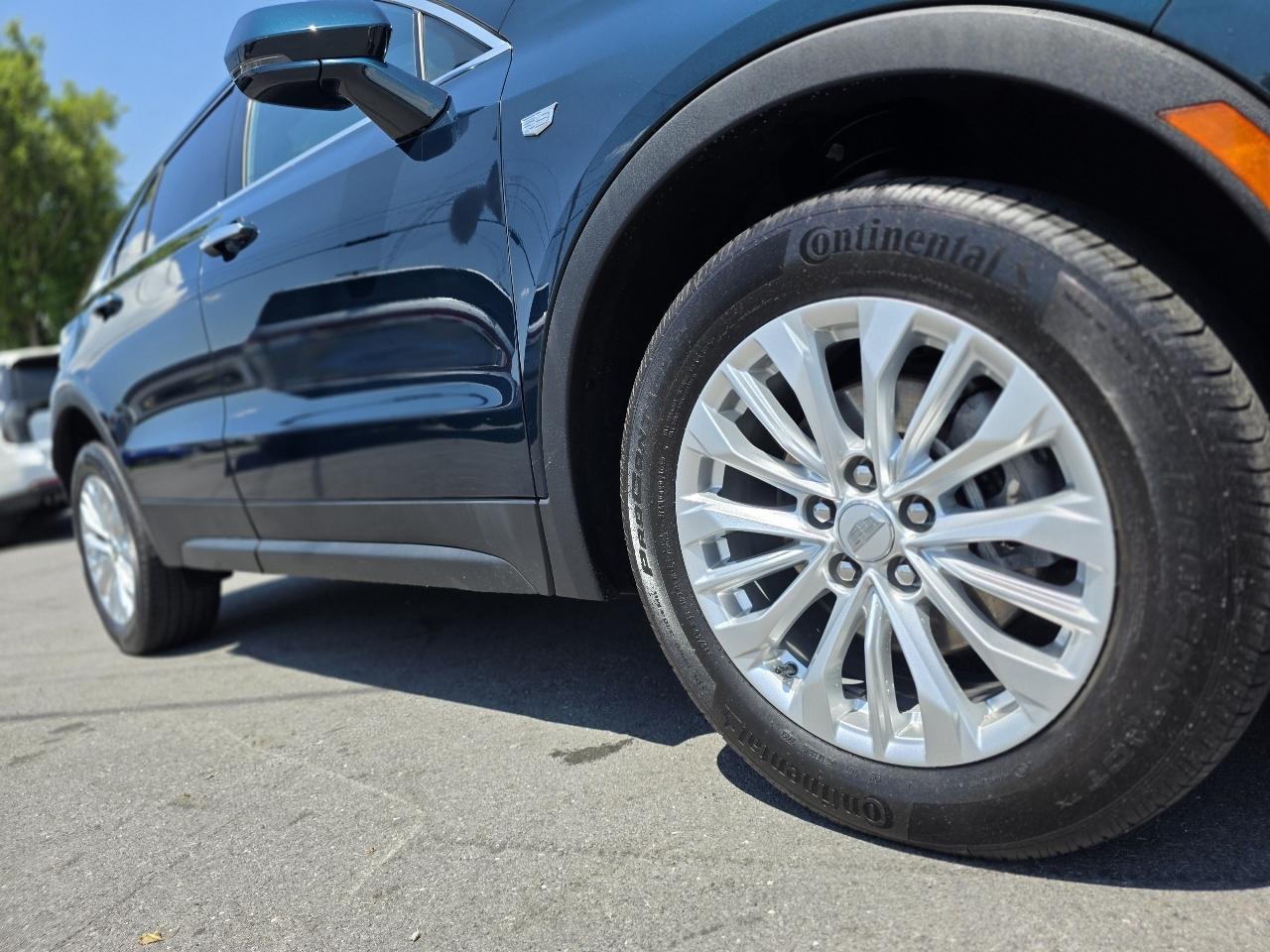 Cadillac XT4  2024
