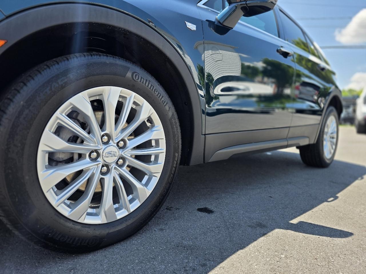 Cadillac XT4  2024