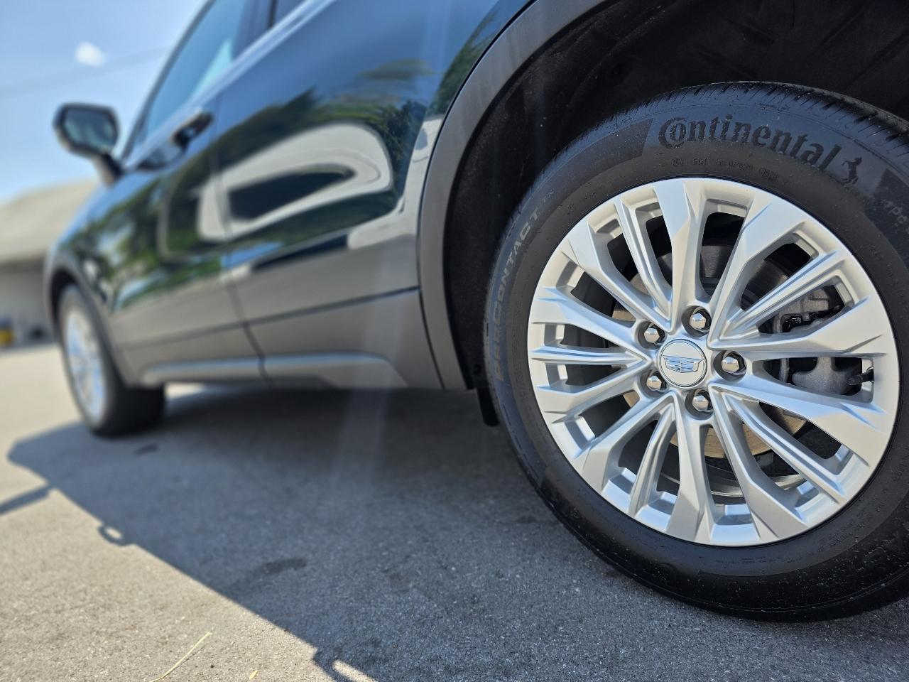 Cadillac XT4  2024