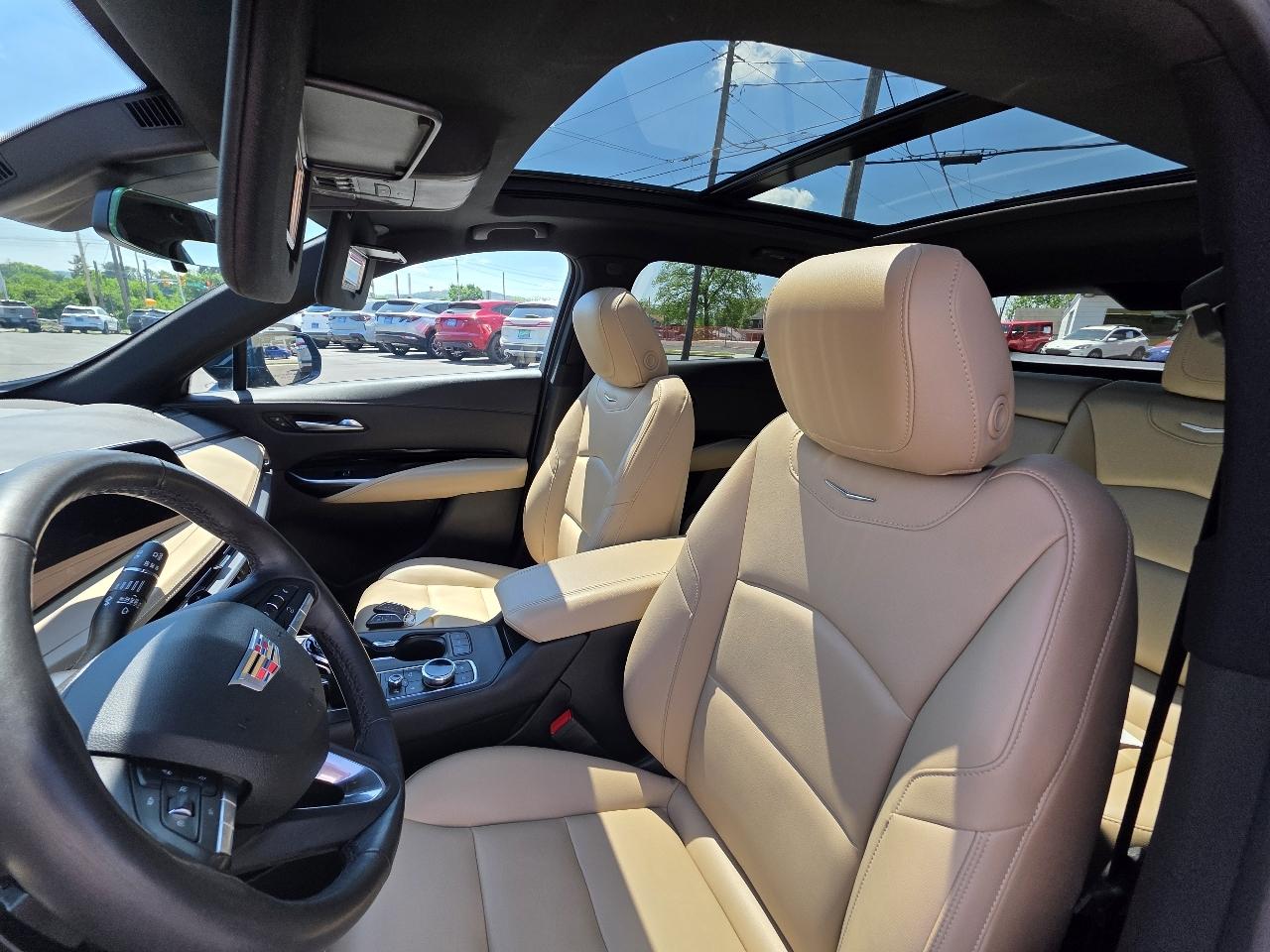 Cadillac XT4  2024