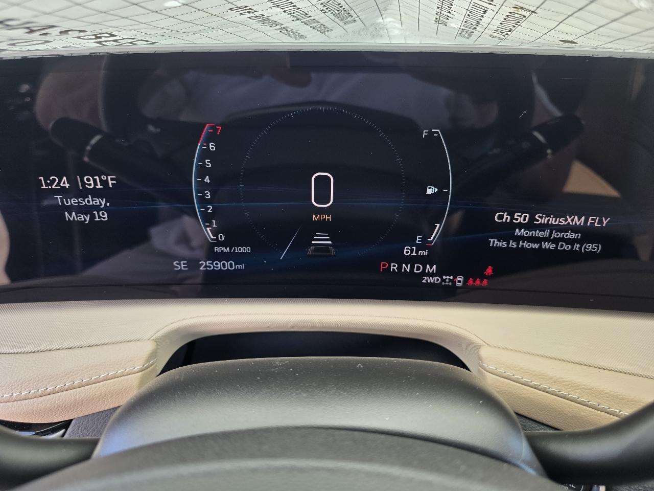 Cadillac XT4  2024