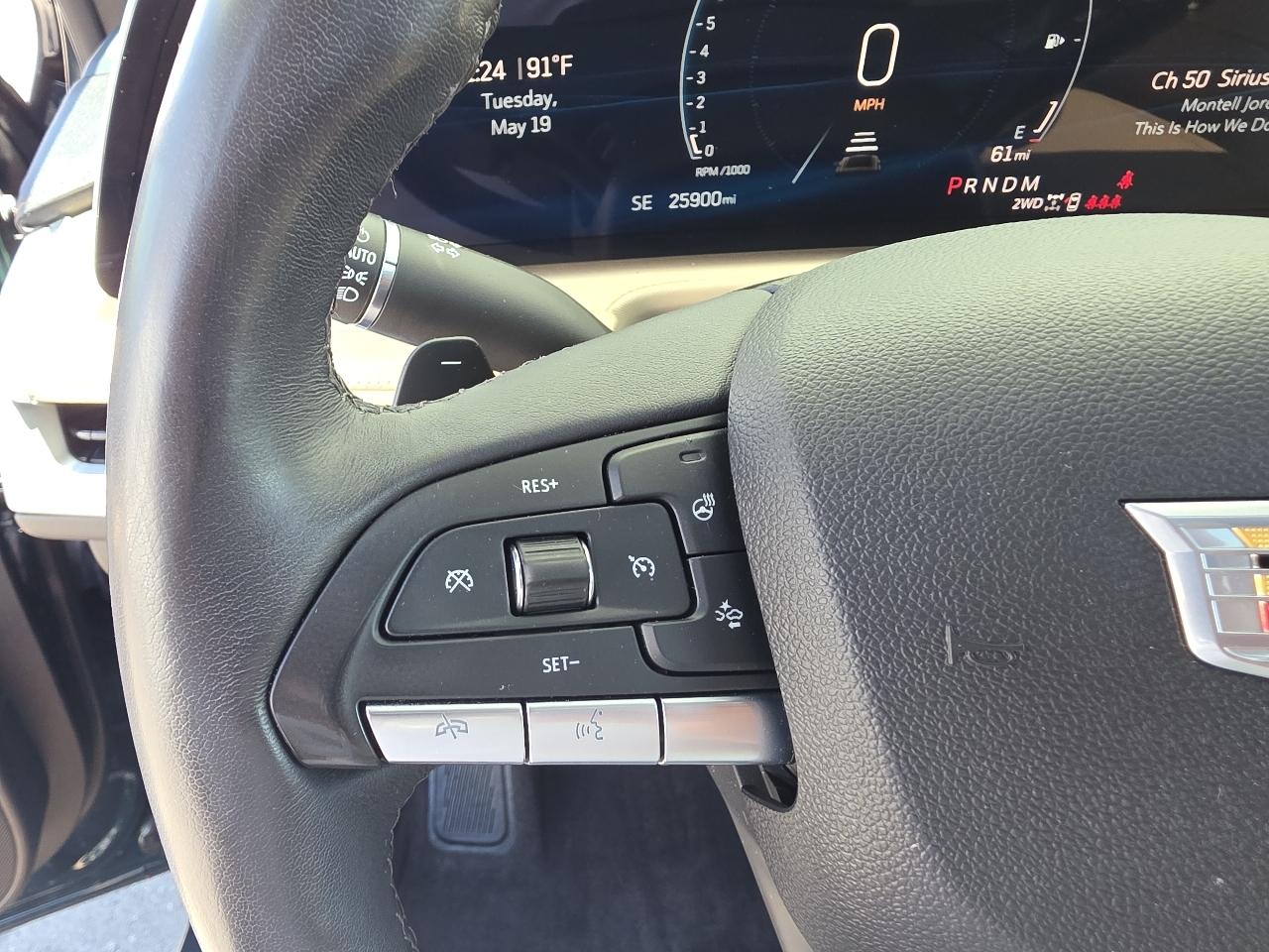 Cadillac XT4  2024