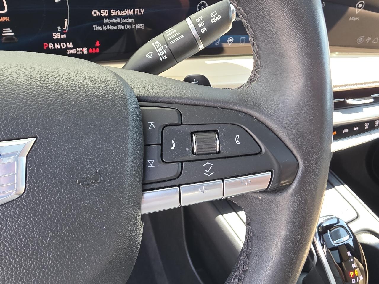 Cadillac XT4  2024