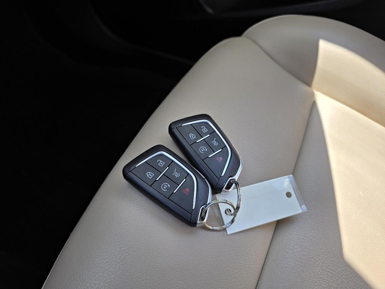 Cadillac XT4  2024