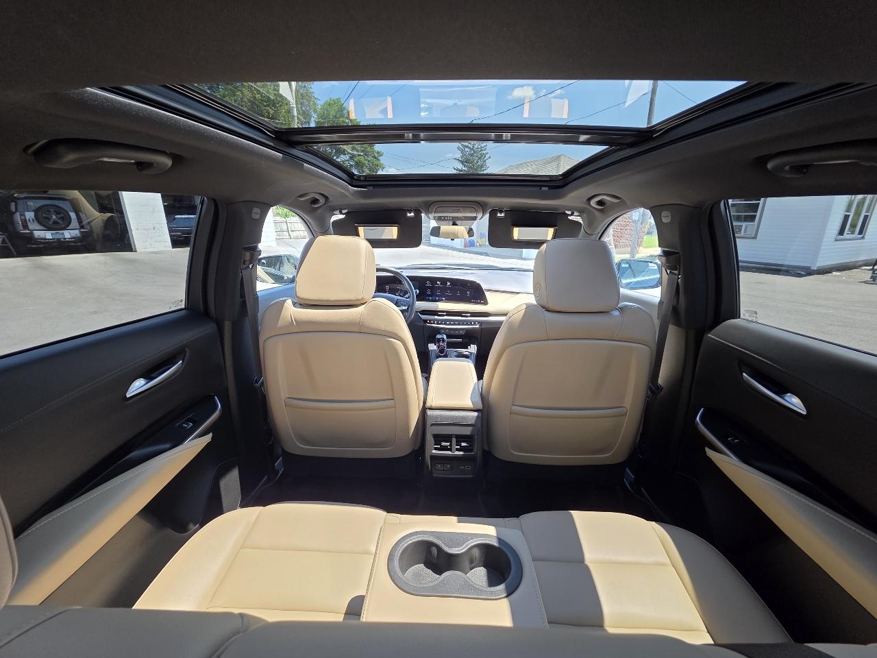 Cadillac XT4  2024