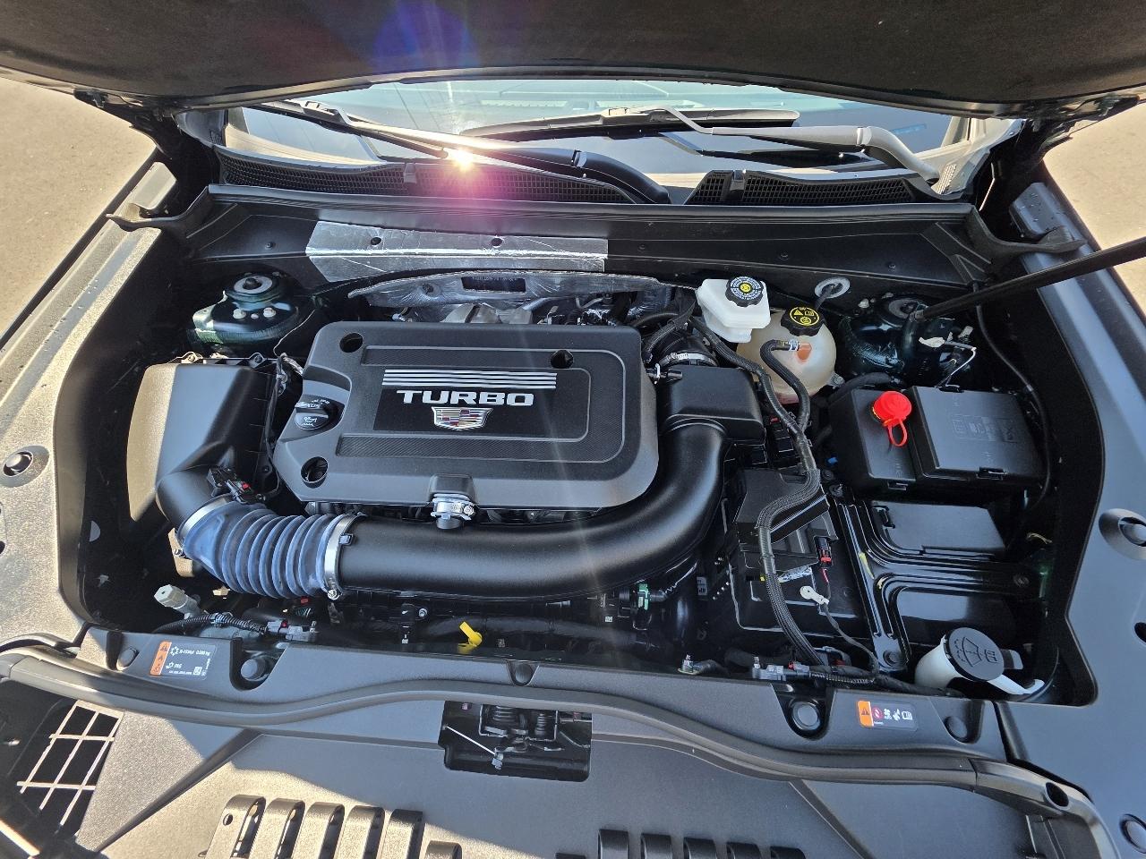 Cadillac XT4  2024