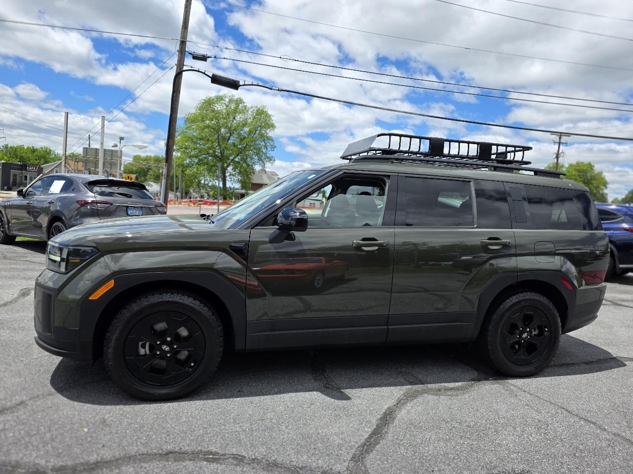Hyundai Santa Fe  2024