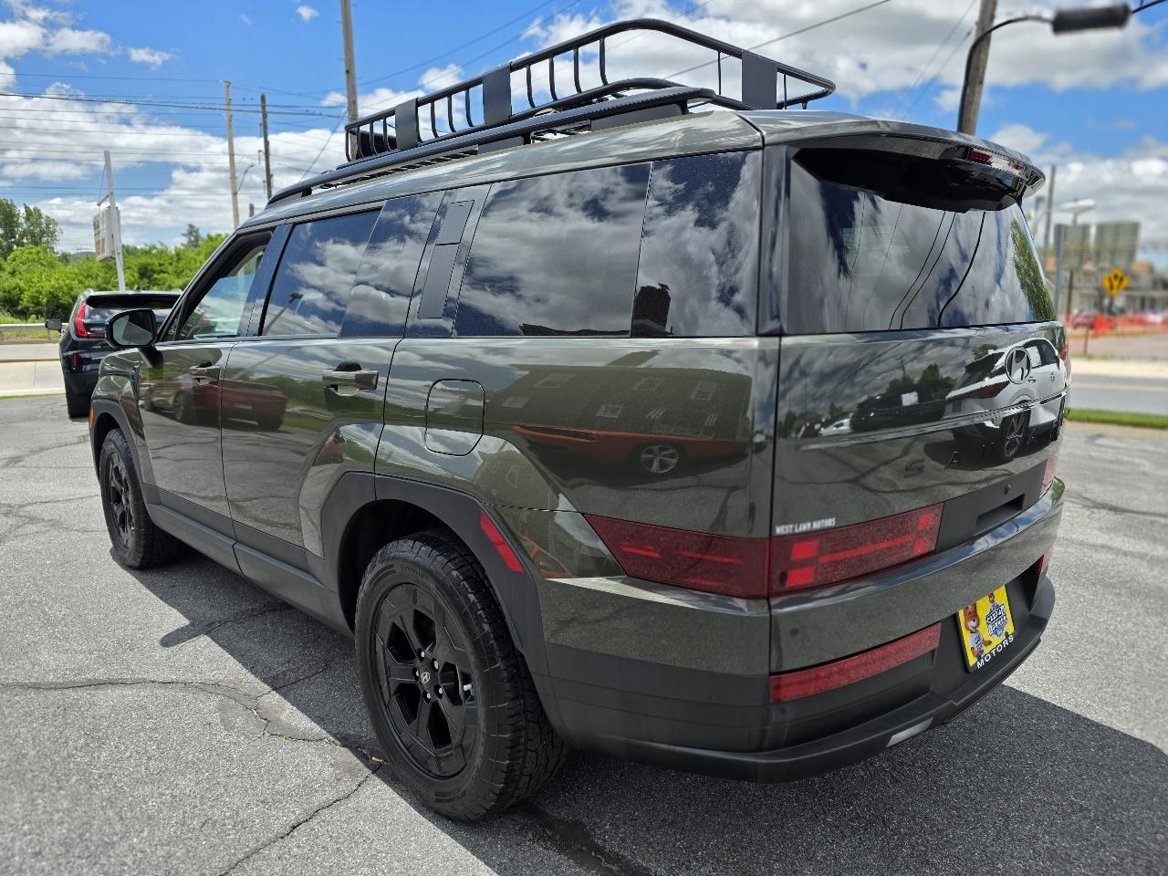 Hyundai Santa Fe  2024