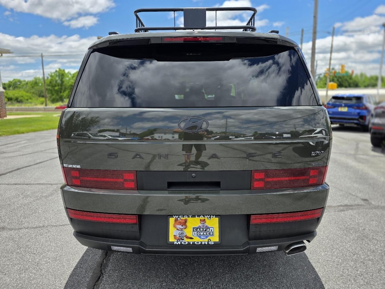 Hyundai Santa Fe  2024