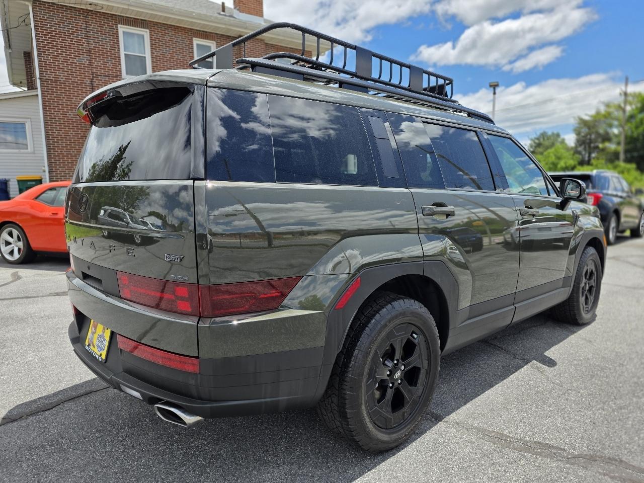 Hyundai Santa Fe  2024
