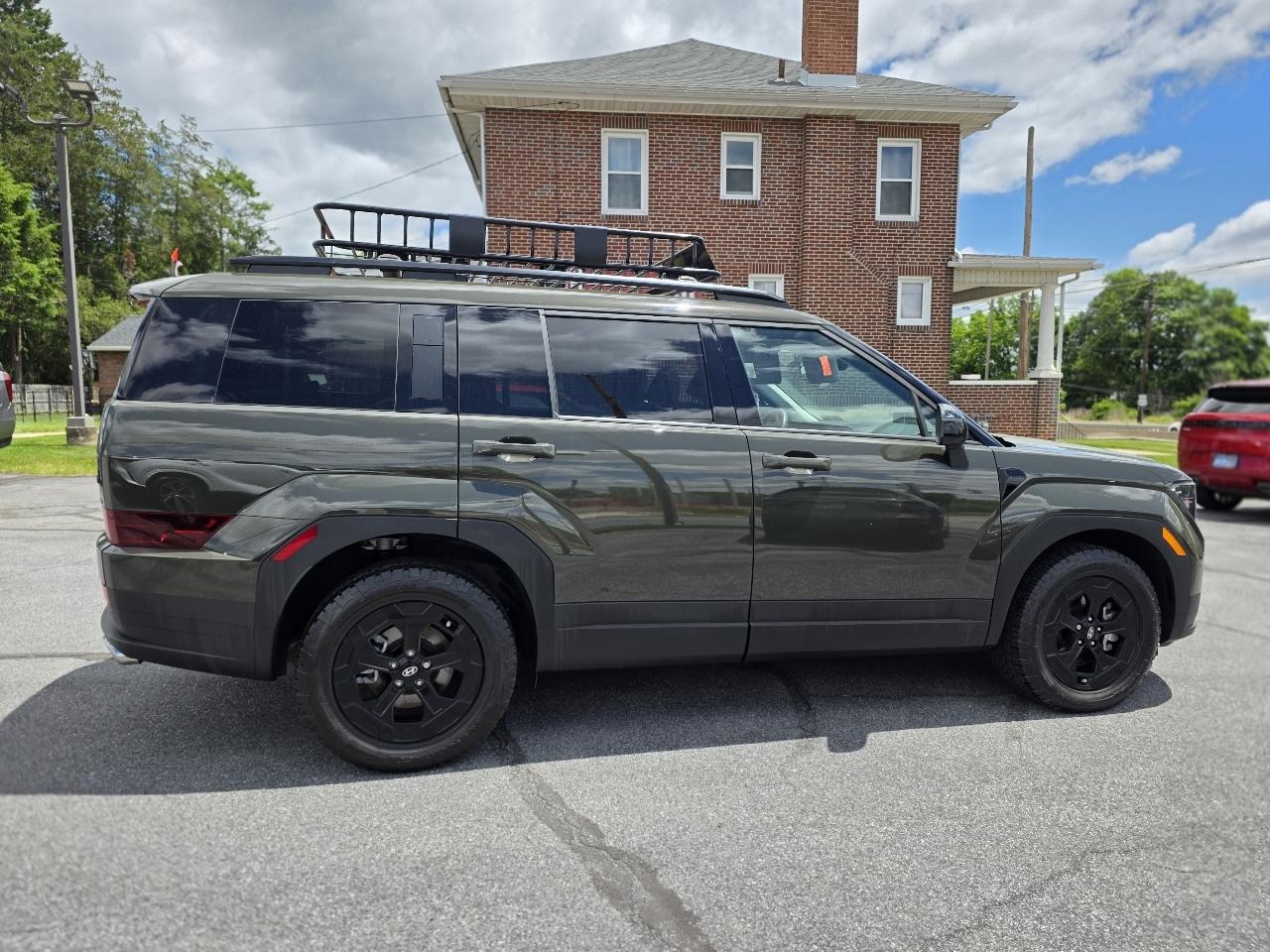 Hyundai Santa Fe  2024