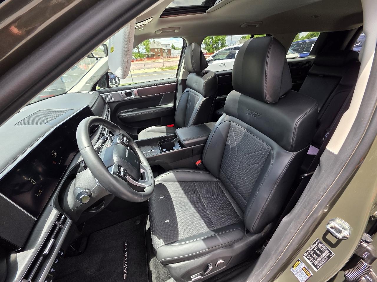 Hyundai Santa Fe  2024