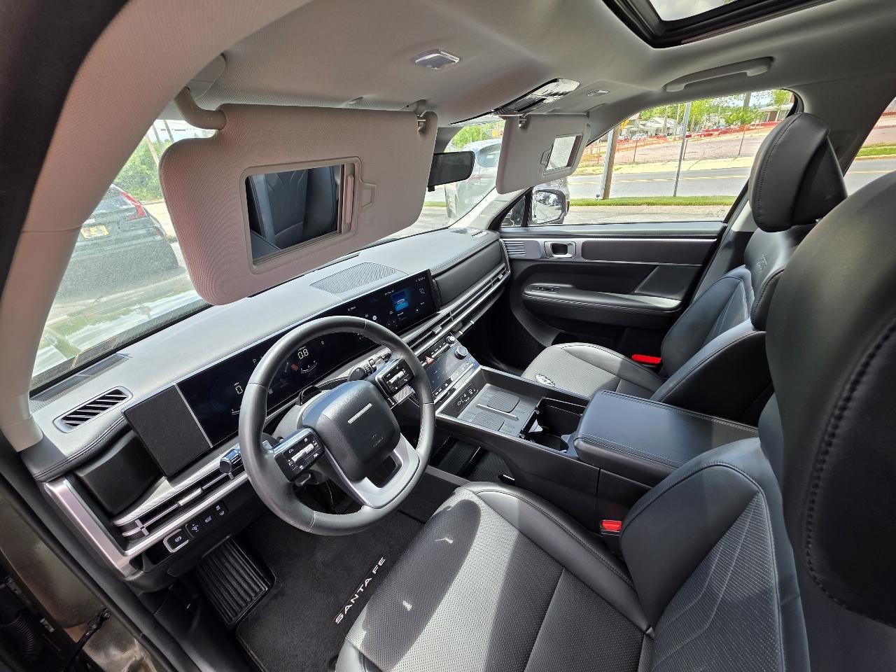Hyundai Santa Fe  2024