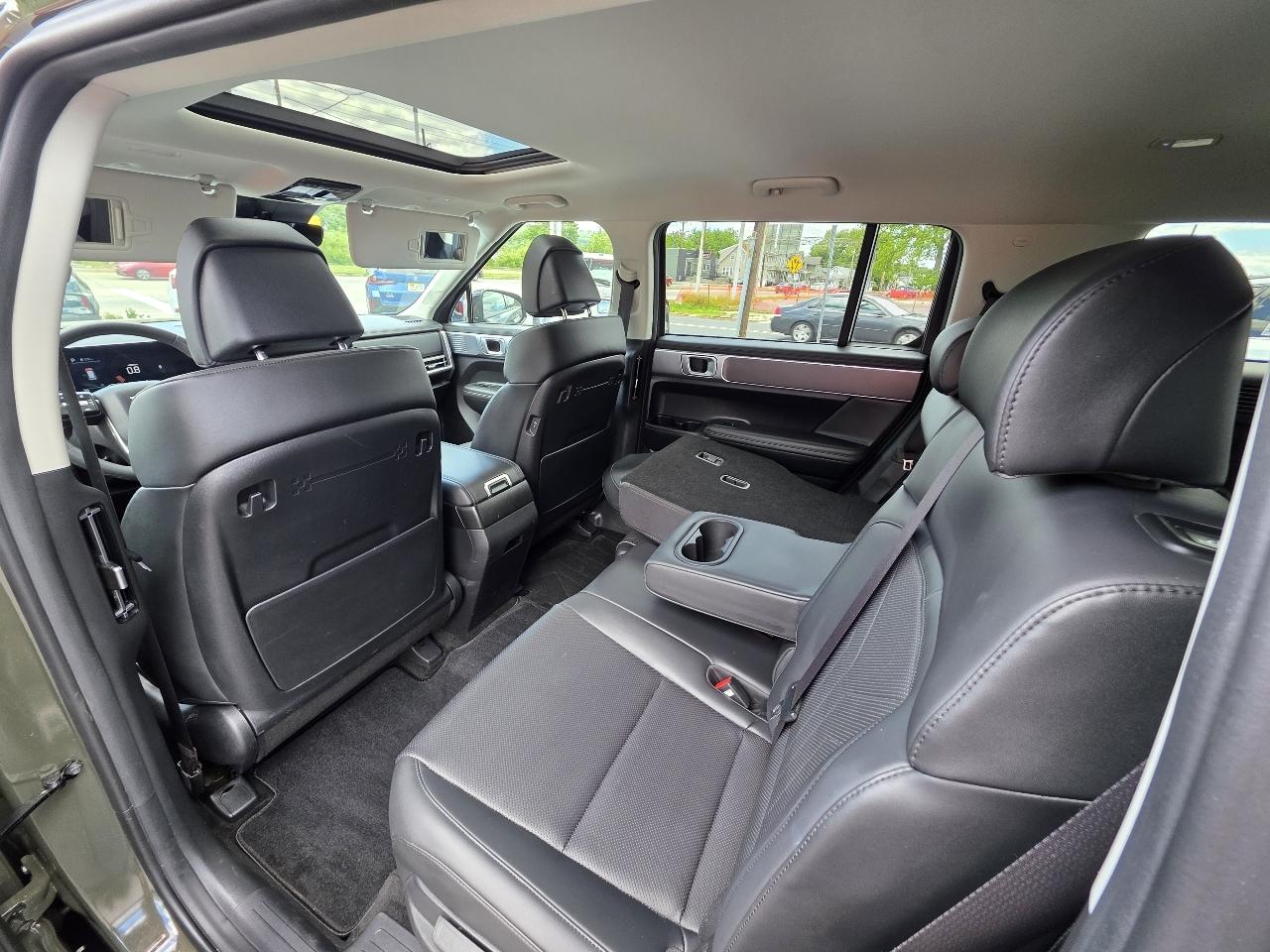 Hyundai Santa Fe  2024