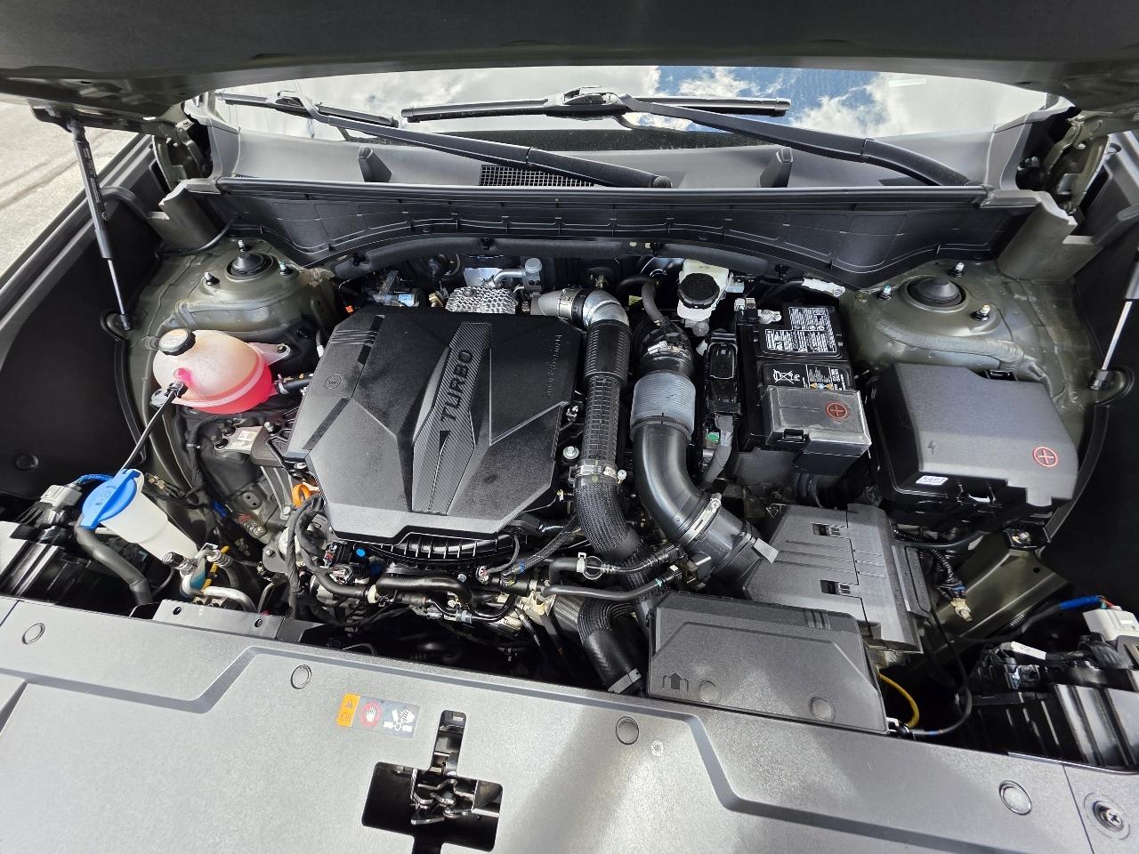 Hyundai Santa Fe  2024