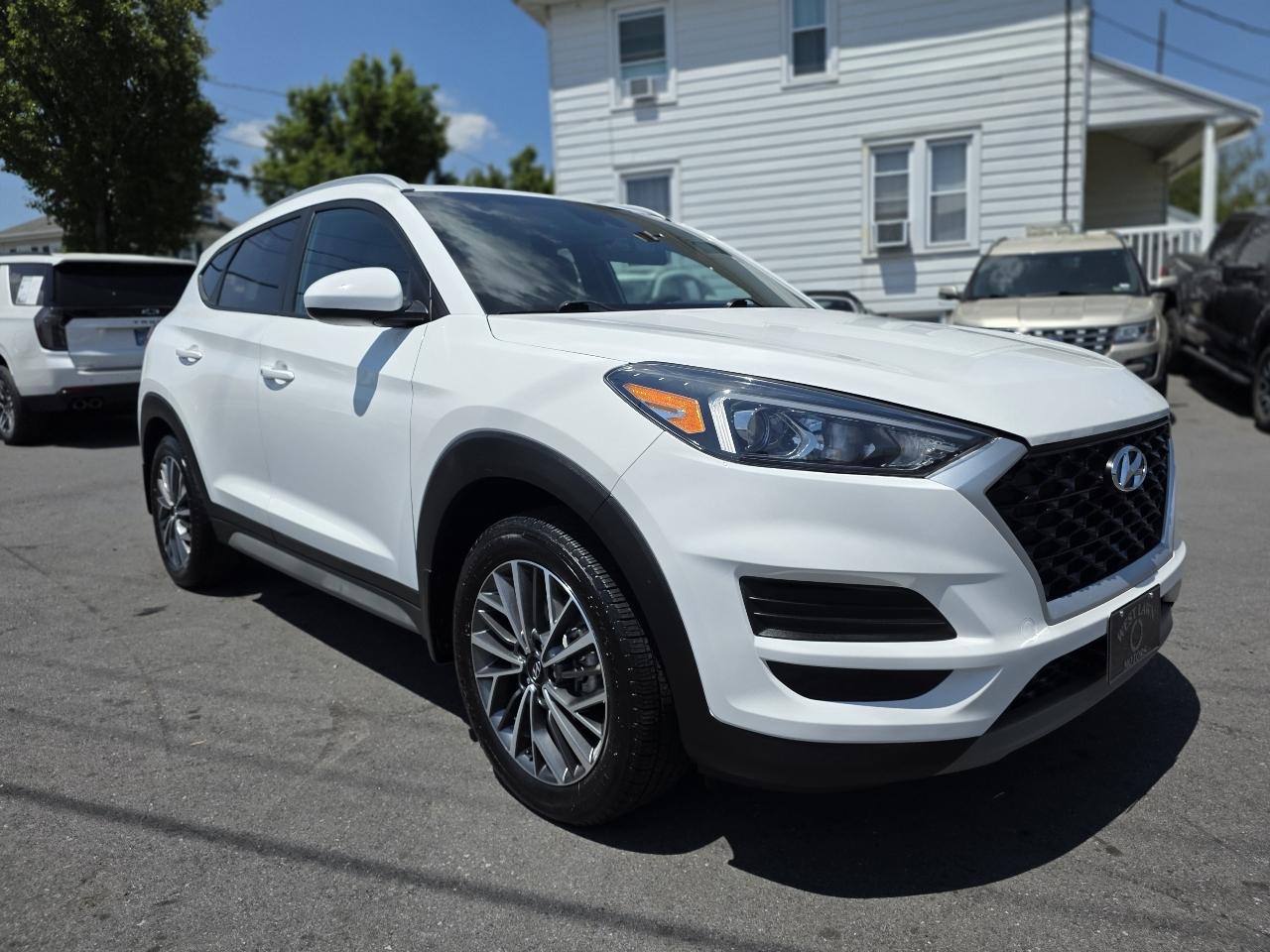 2019 Hyundai Tucson LIMITED