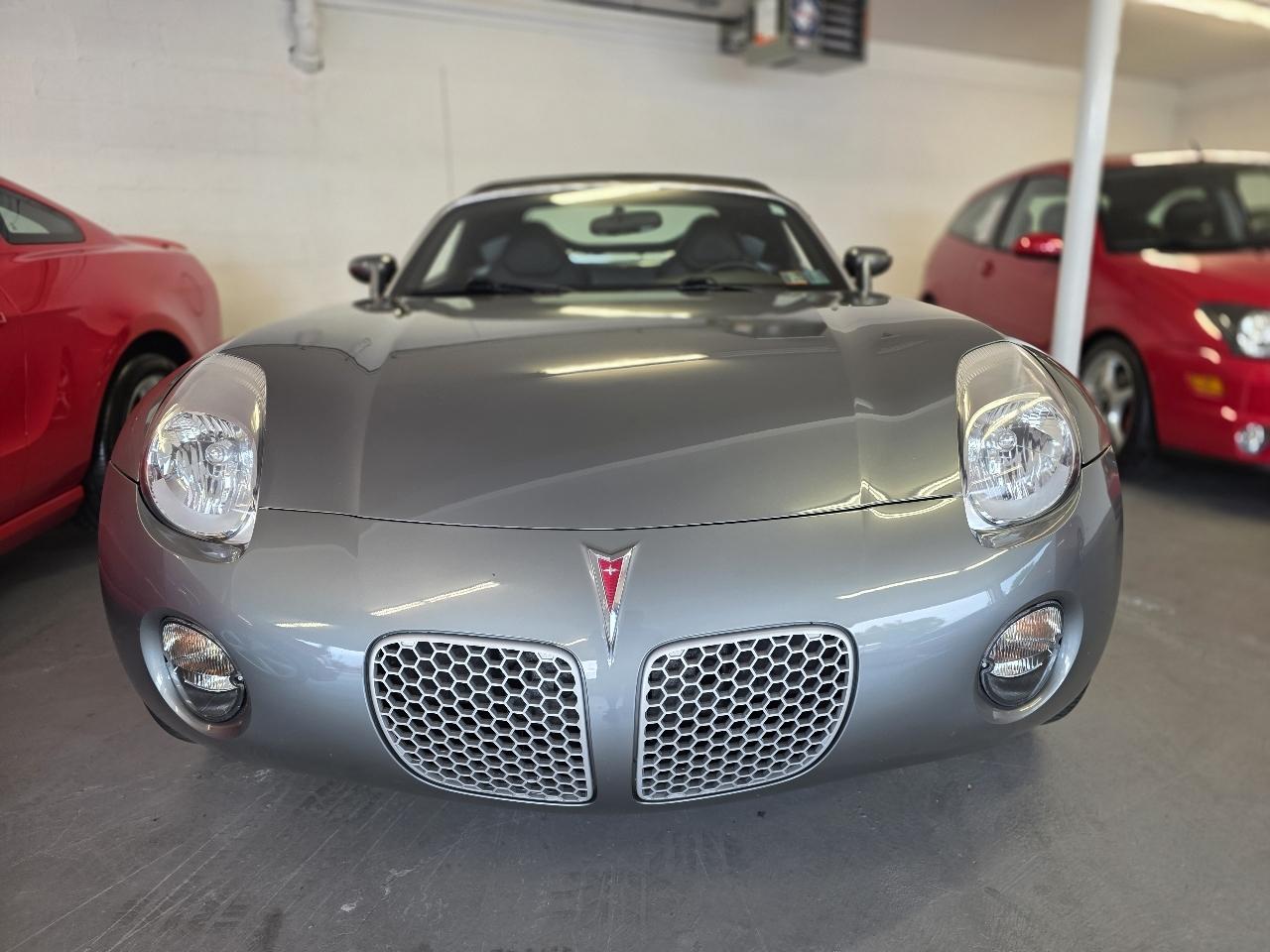 Pontiac Solstice  2007