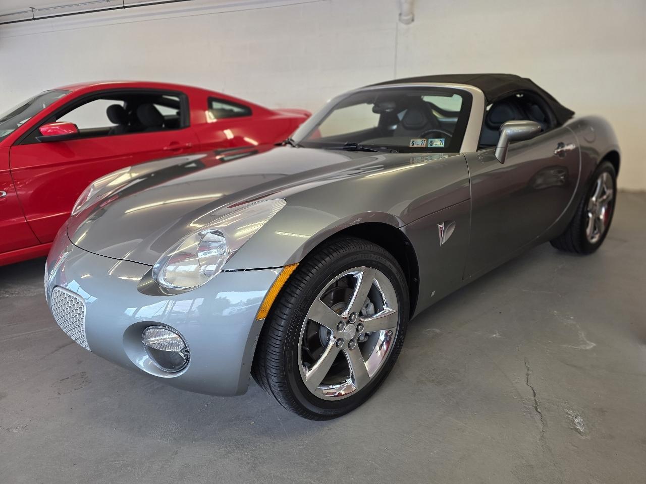 Pontiac Solstice  2007