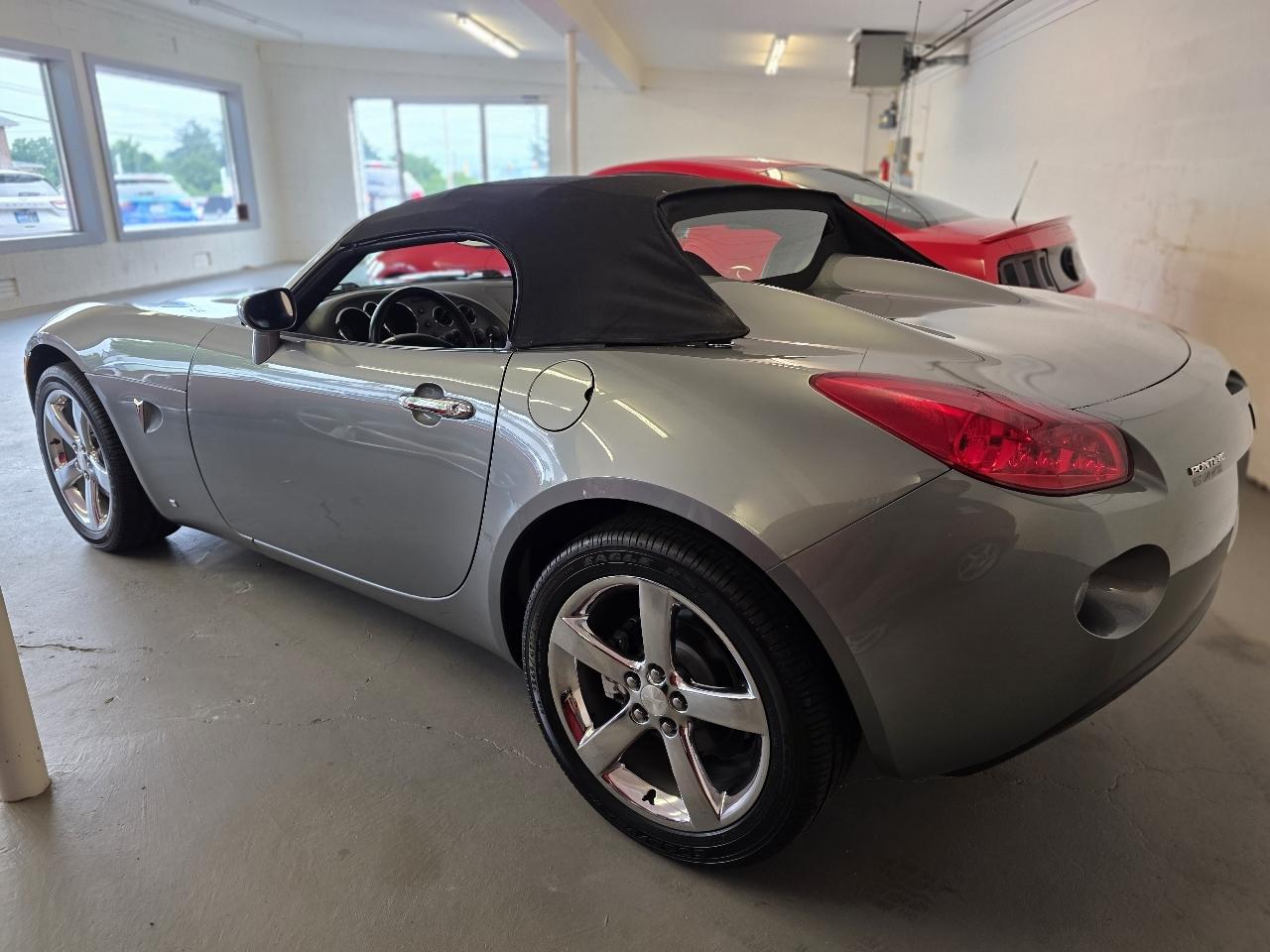 Pontiac Solstice  2007