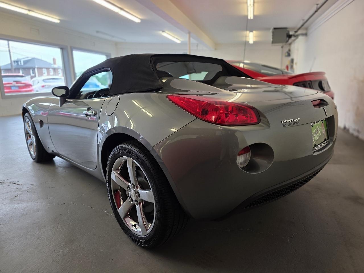 Pontiac Solstice  2007