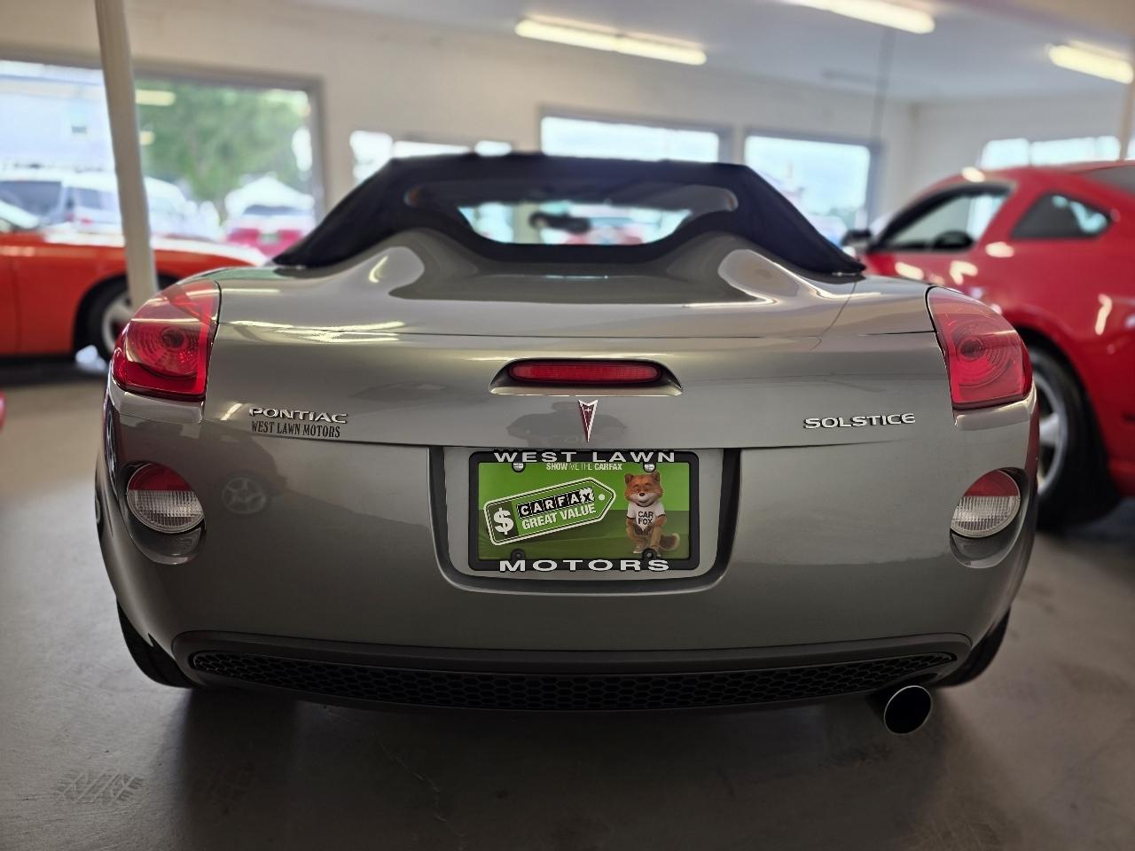 Pontiac Solstice  2007