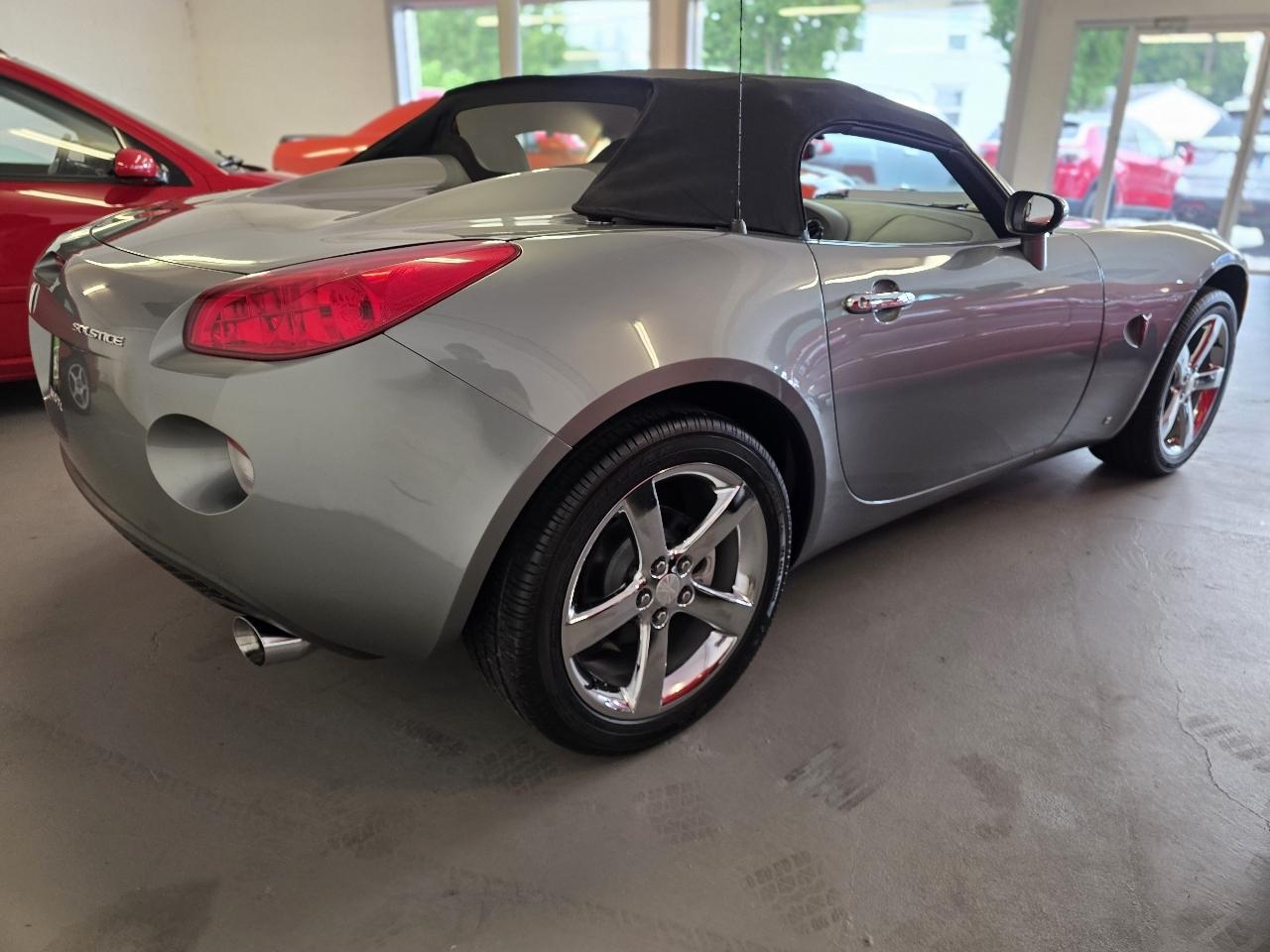 Pontiac Solstice  2007