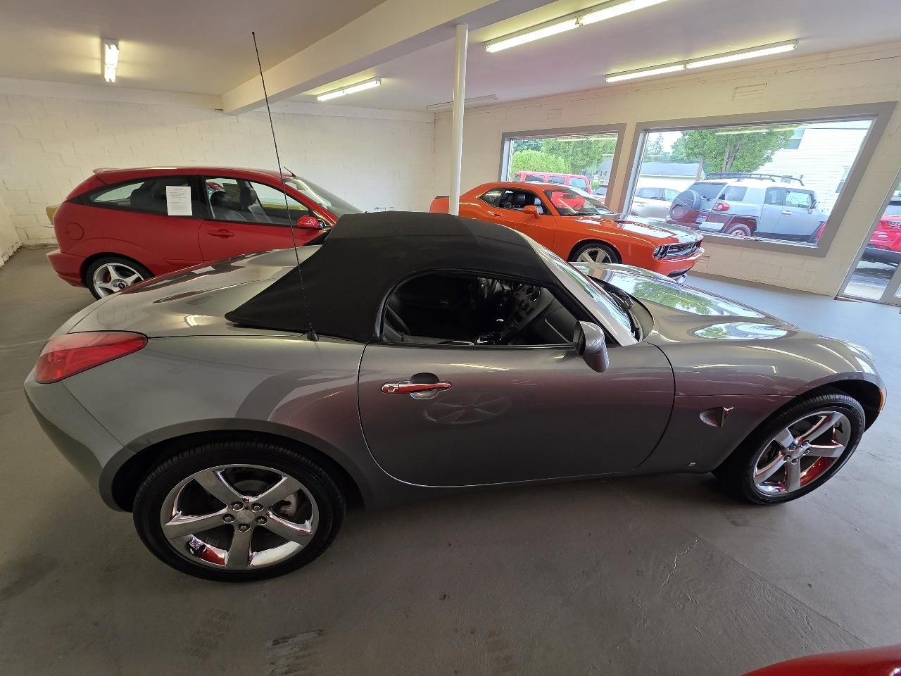 Pontiac Solstice  2007