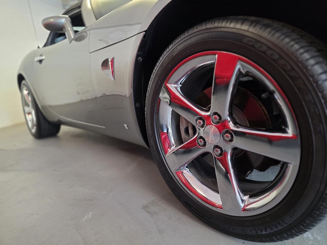 Pontiac Solstice  2007