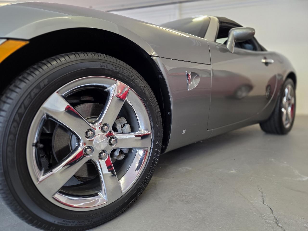 Pontiac Solstice  2007