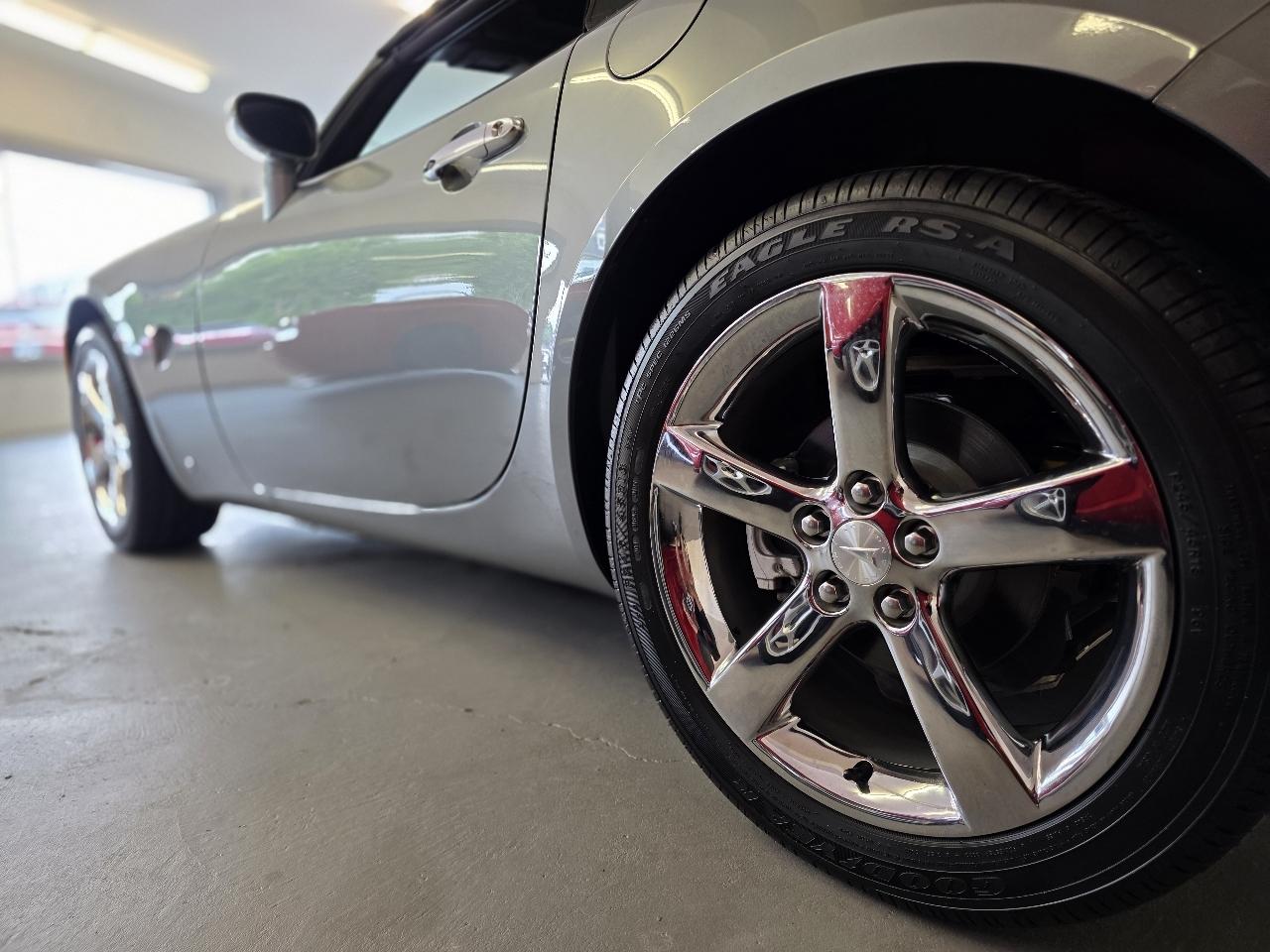 Pontiac Solstice  2007