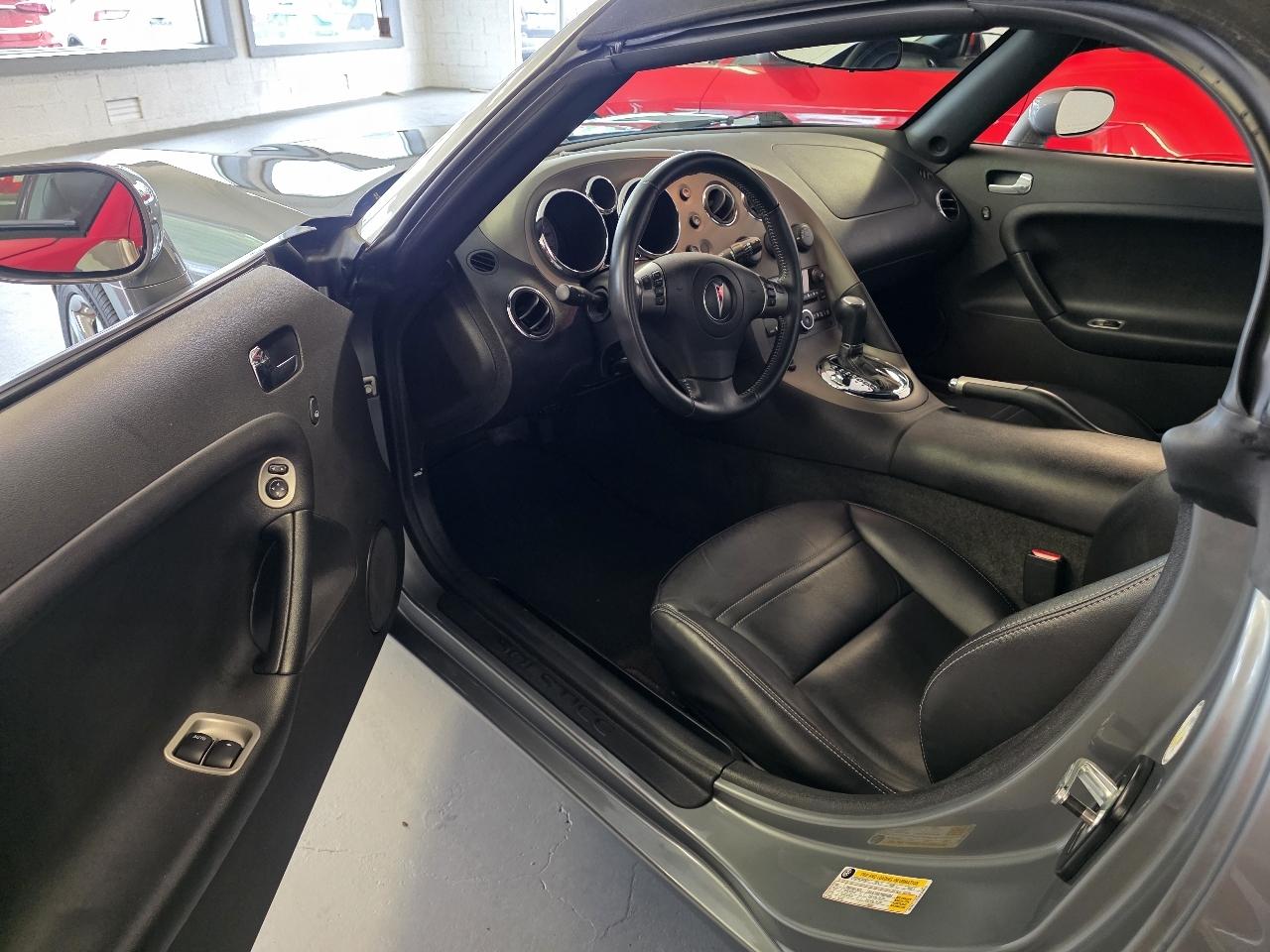 Pontiac Solstice  2007