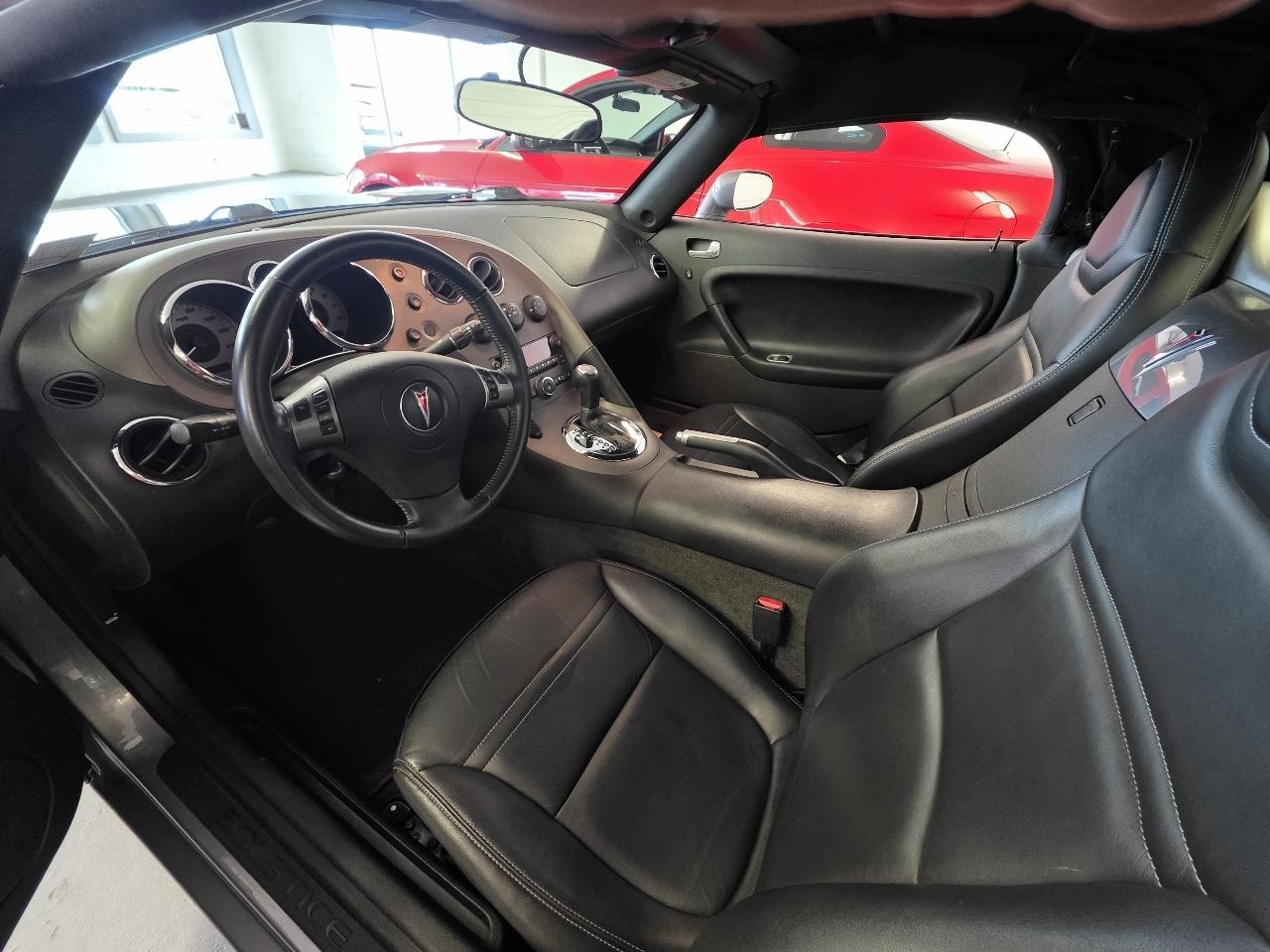 Pontiac Solstice  2007