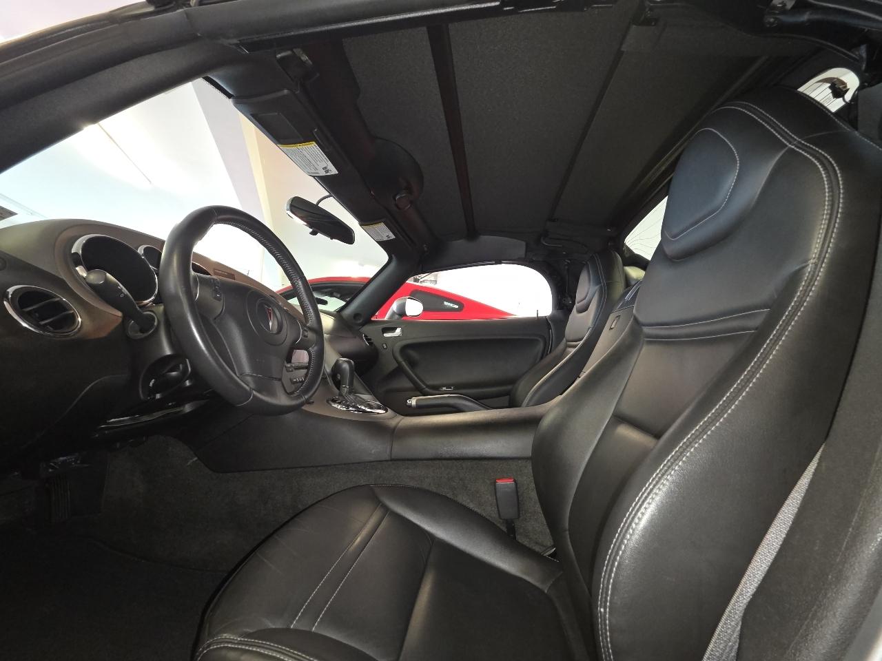 Pontiac Solstice  2007