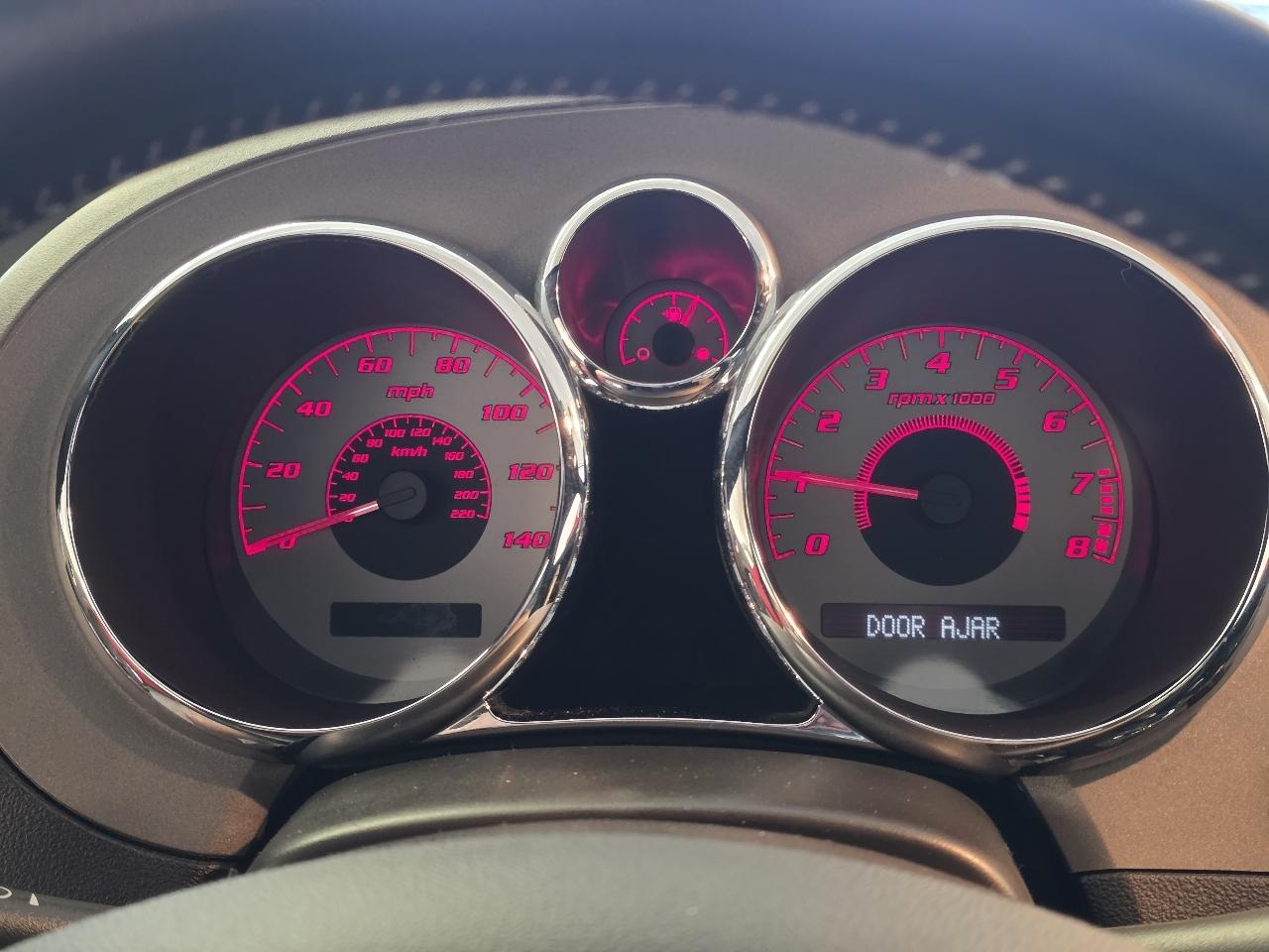 Pontiac Solstice  2007
