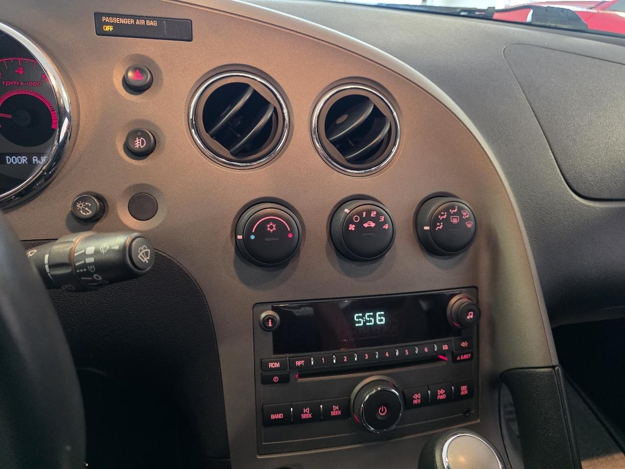 Pontiac Solstice  2007
