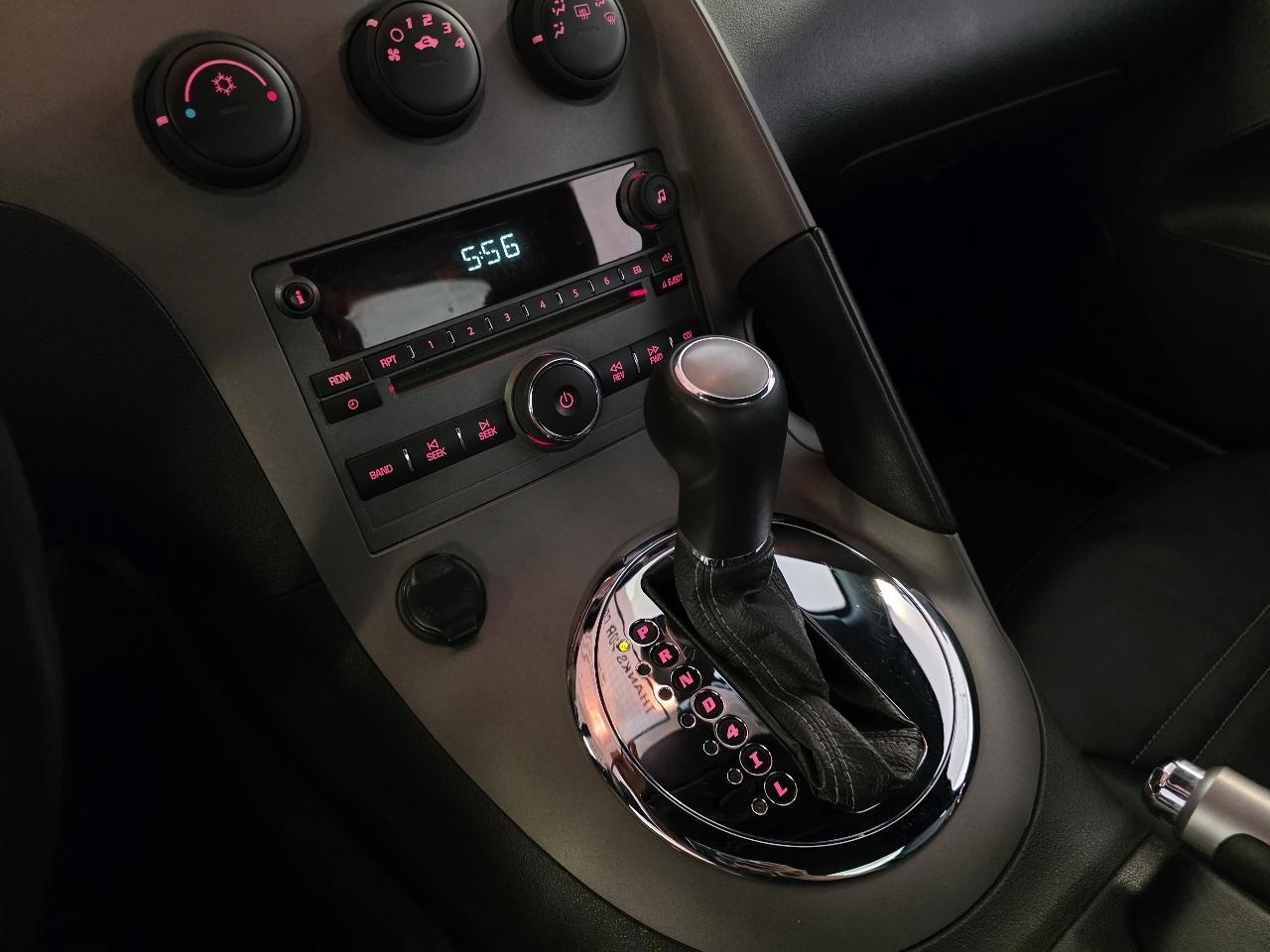 Pontiac Solstice  2007