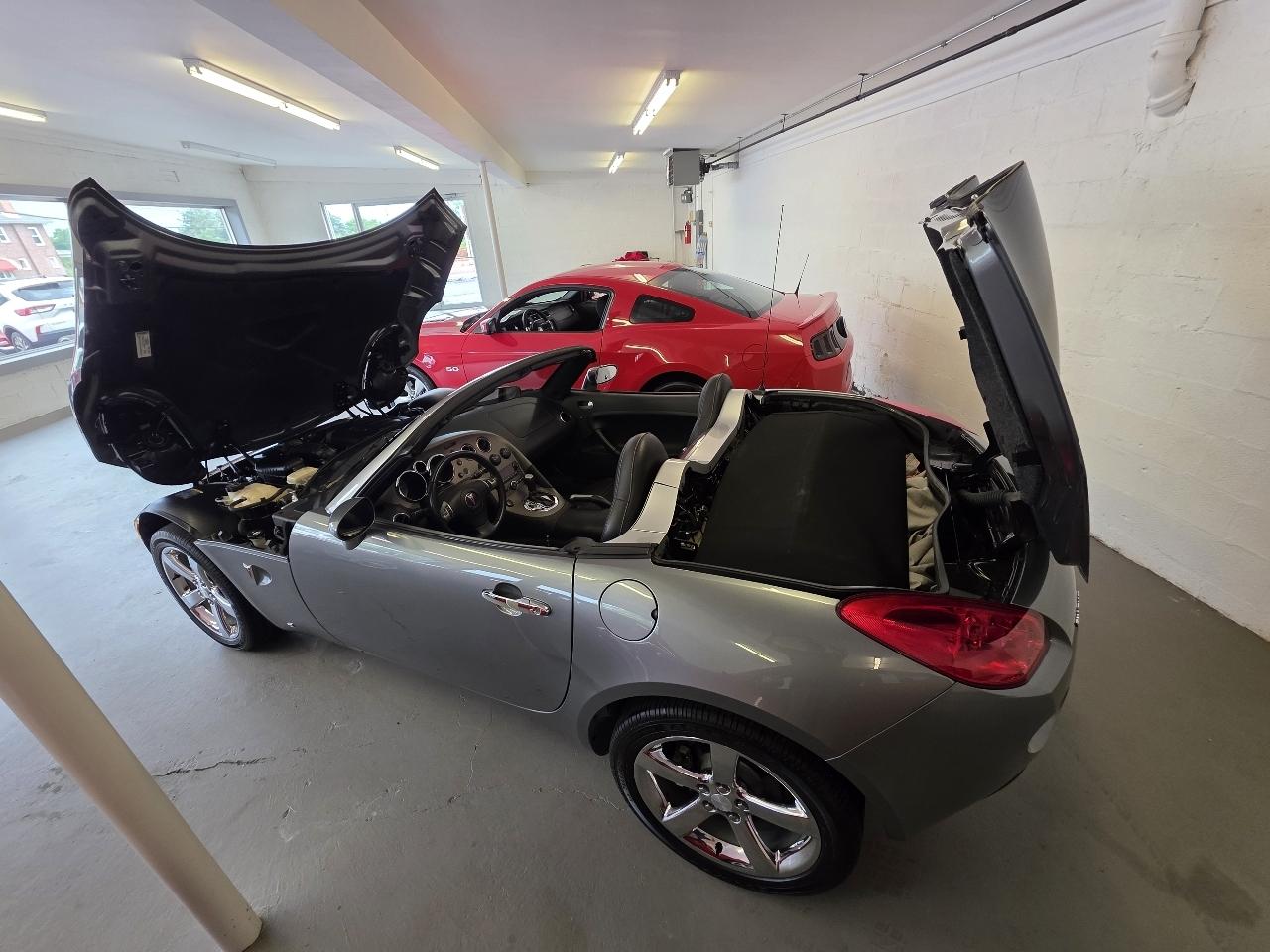 Pontiac Solstice  2007