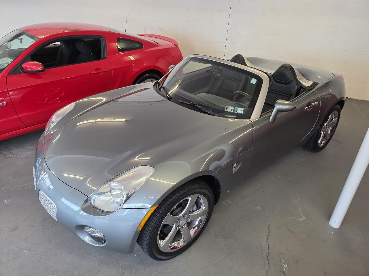 Pontiac Solstice  2007