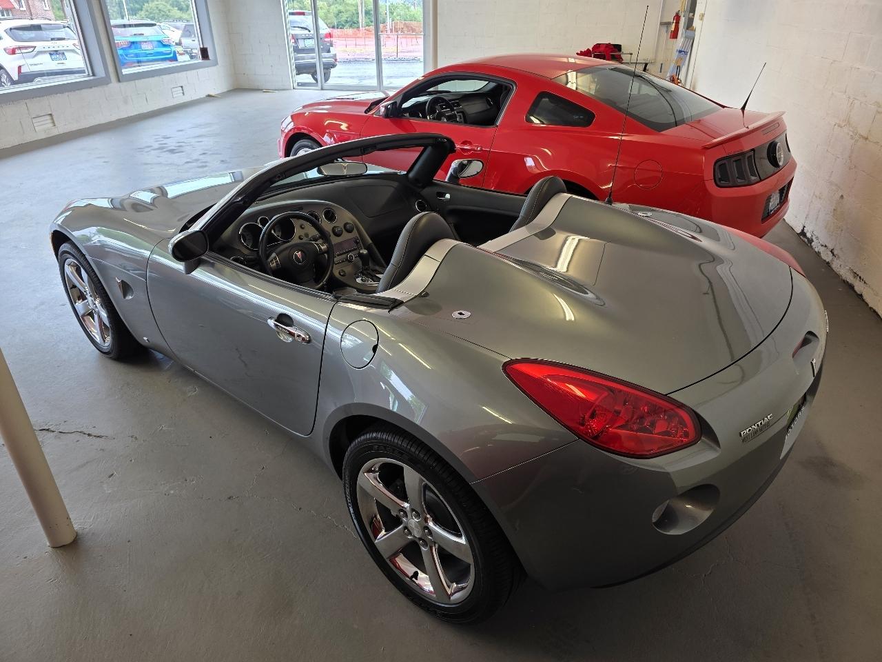 Pontiac Solstice  2007