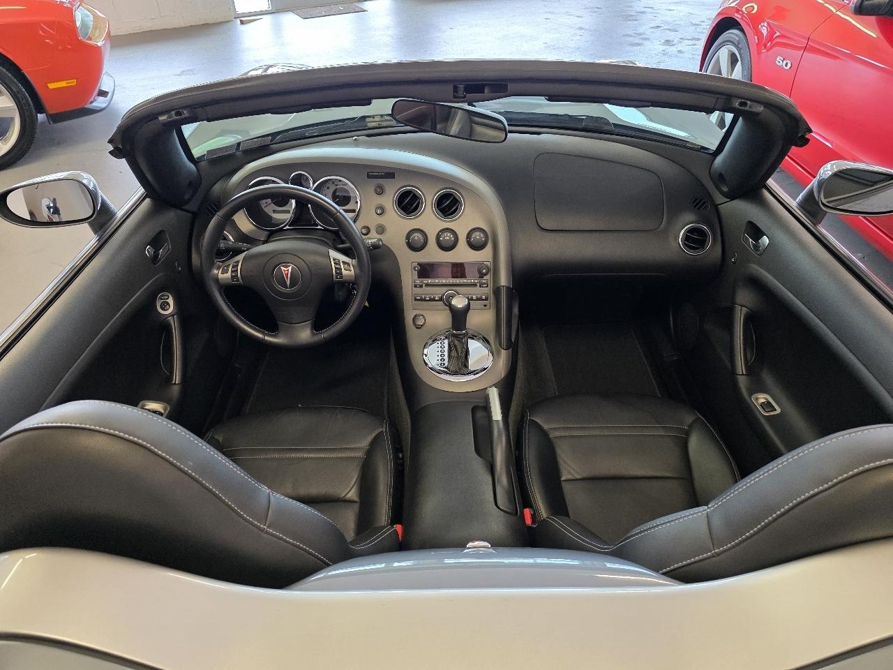 Pontiac Solstice  2007