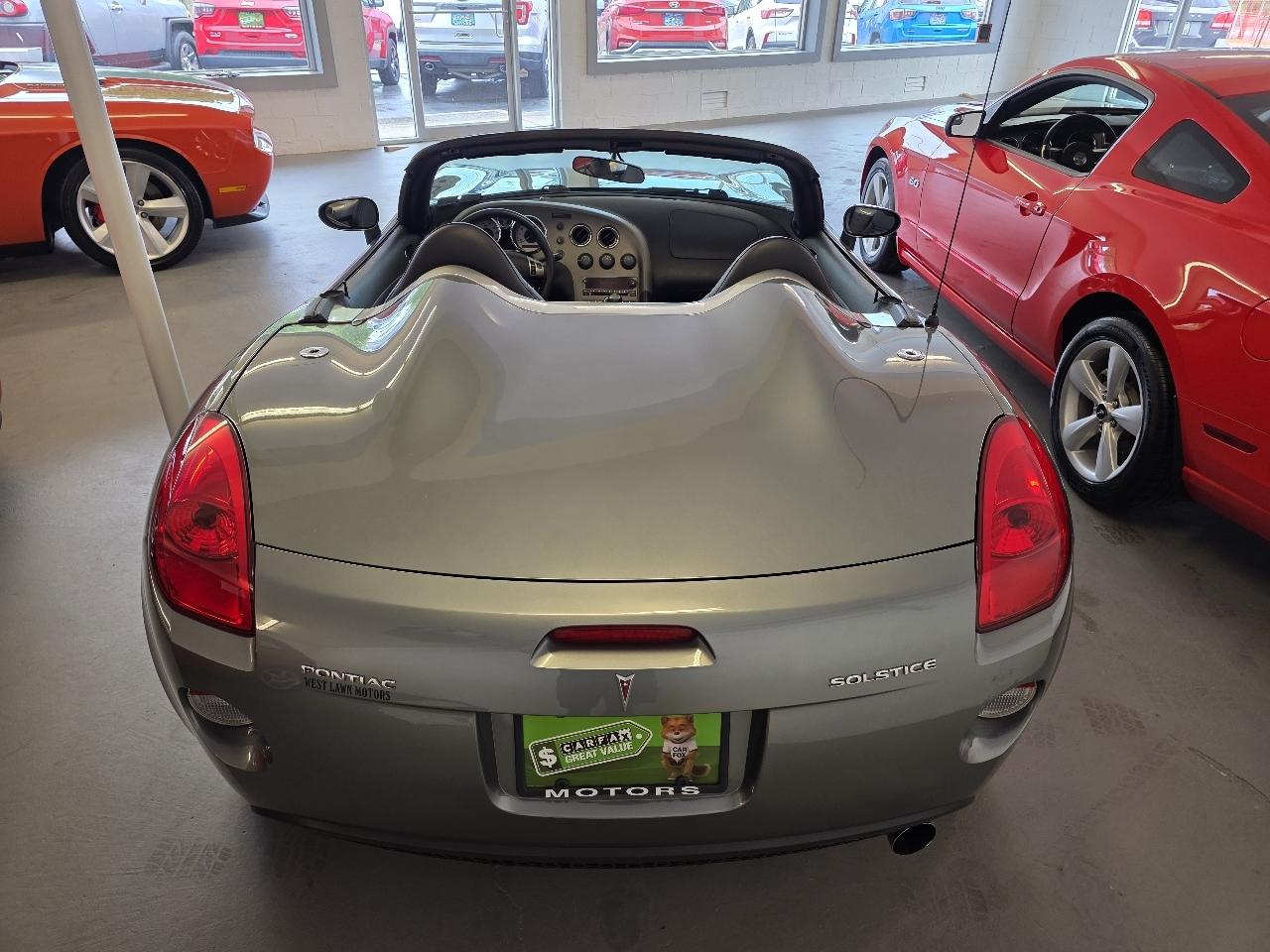 Pontiac Solstice  2007