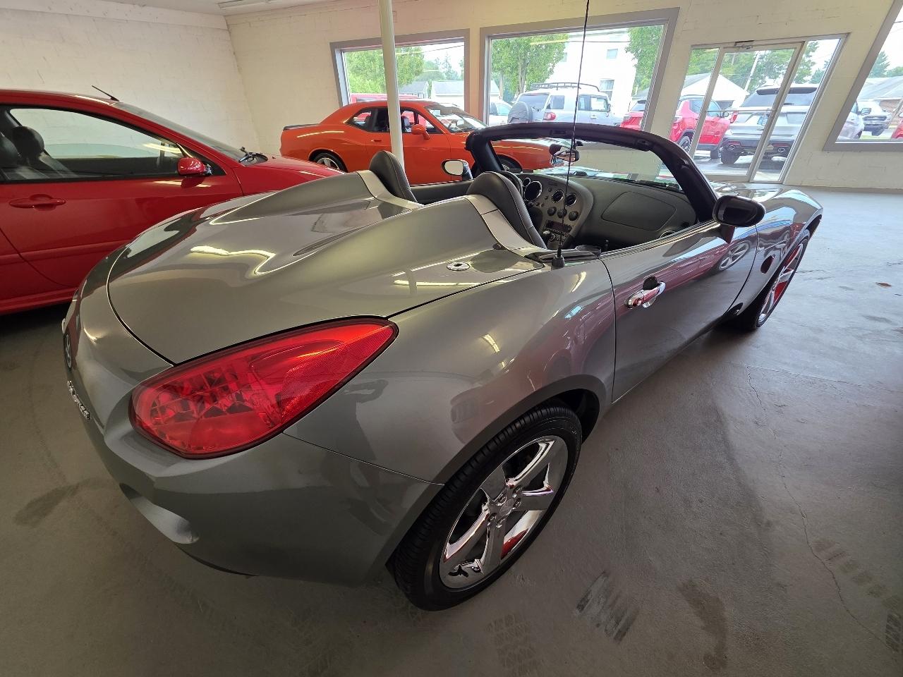 Pontiac Solstice  2007
