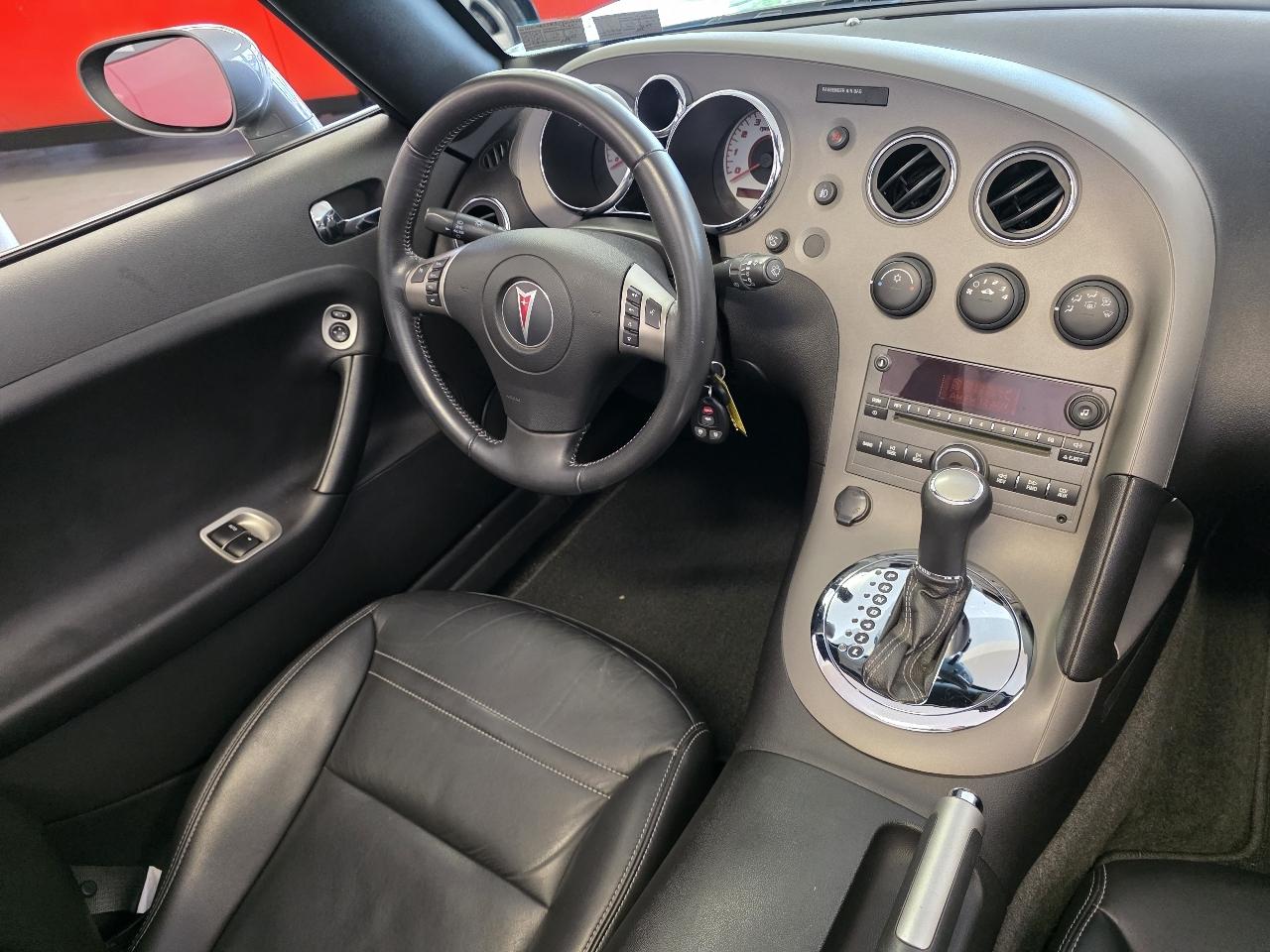 Pontiac Solstice  2007