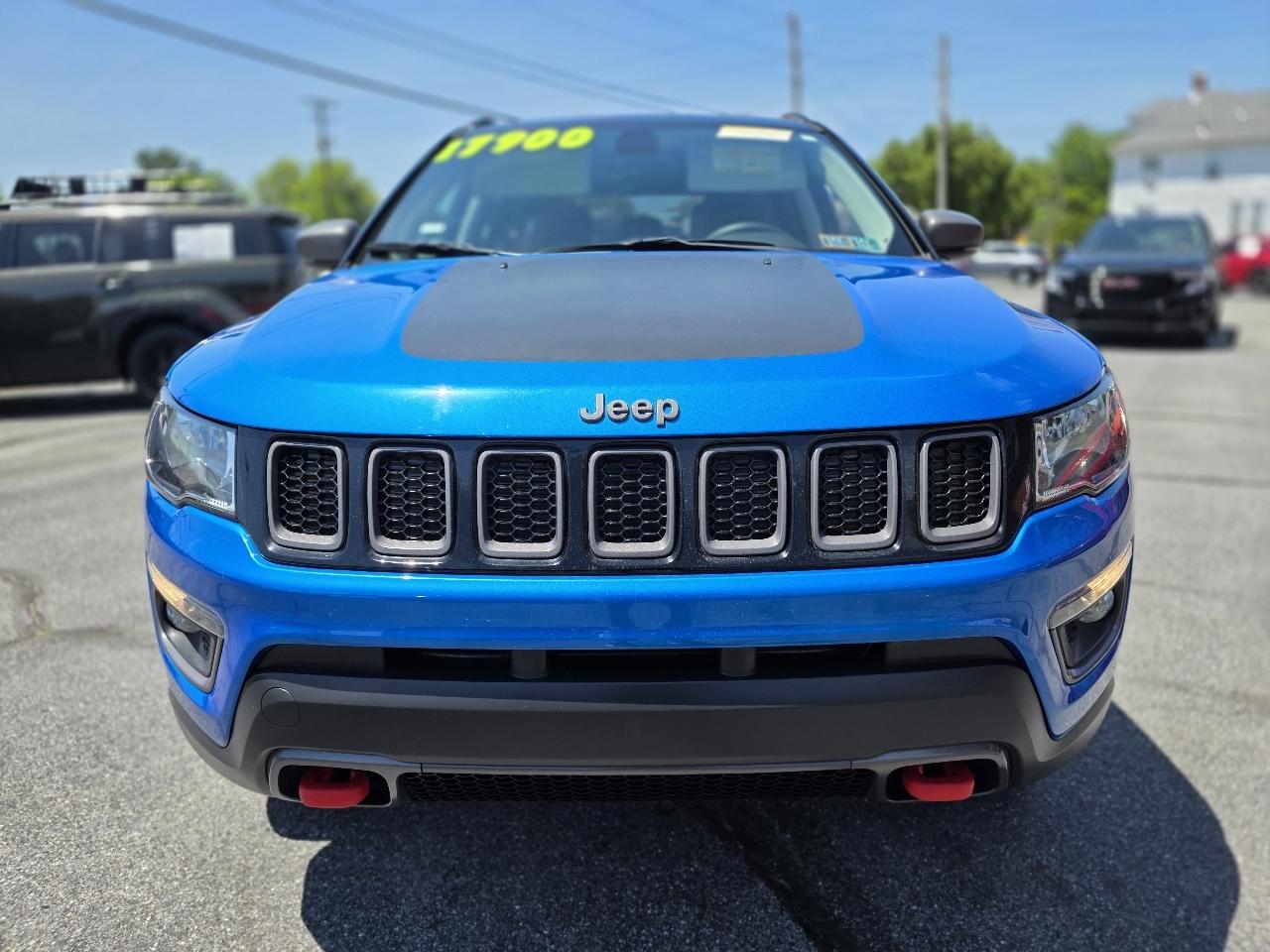 Jeep Compass  2018